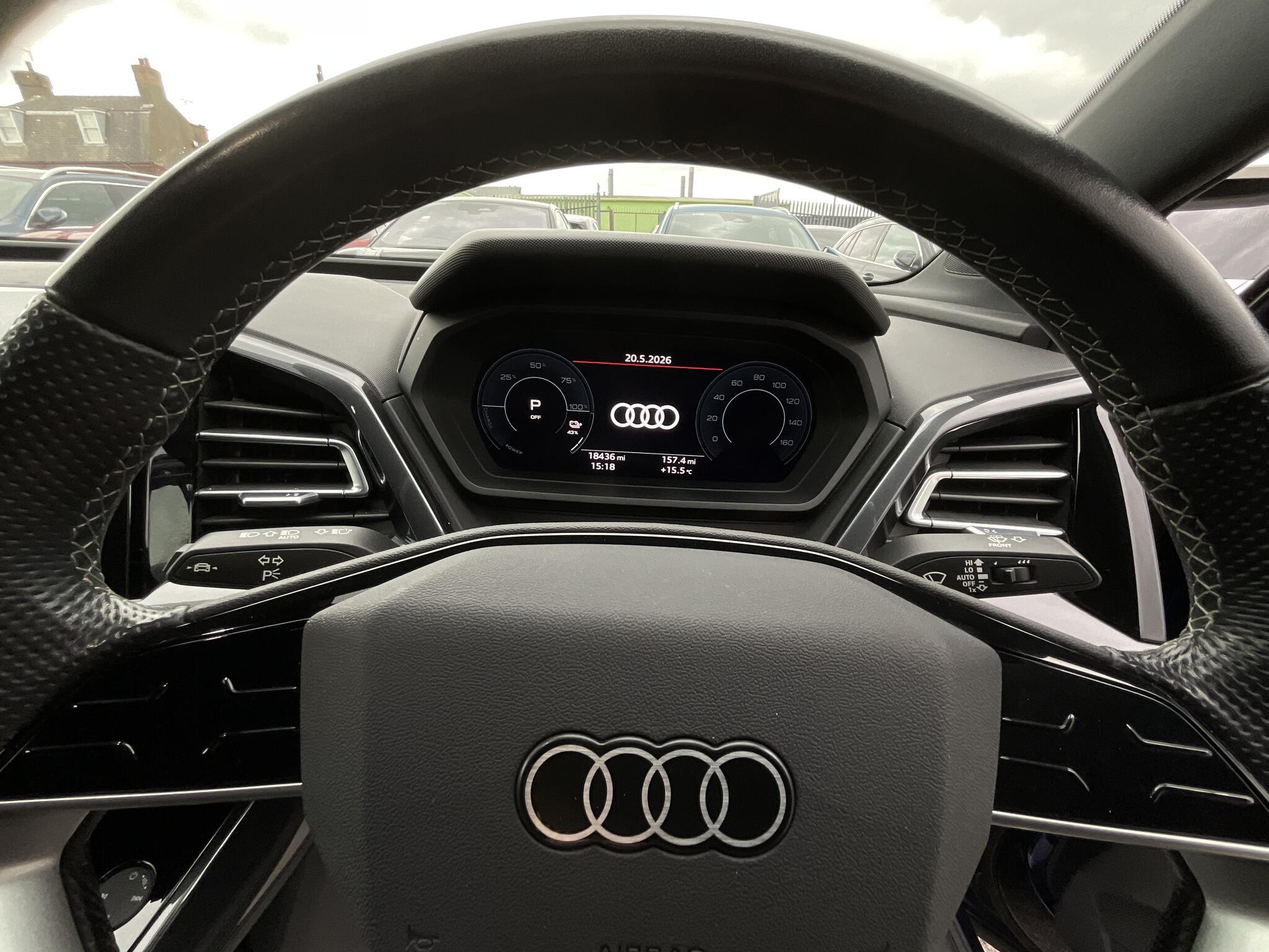 Audi Q4 E-Tron - Image 17