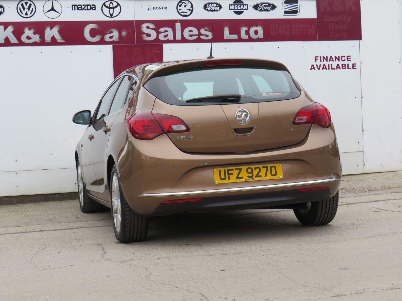 Vauxhall Astra - Image 33