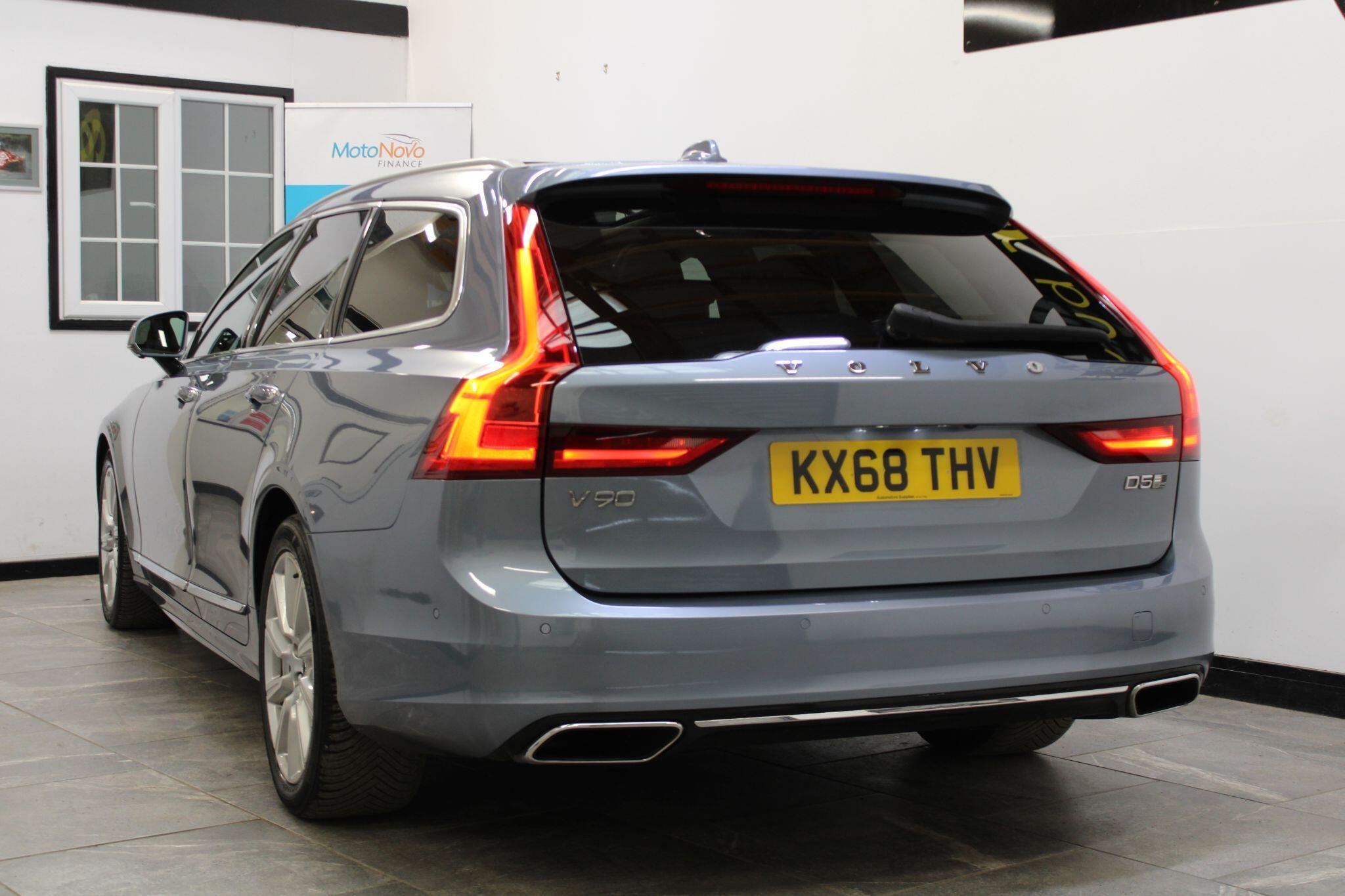 Volvo V90 - Image 18