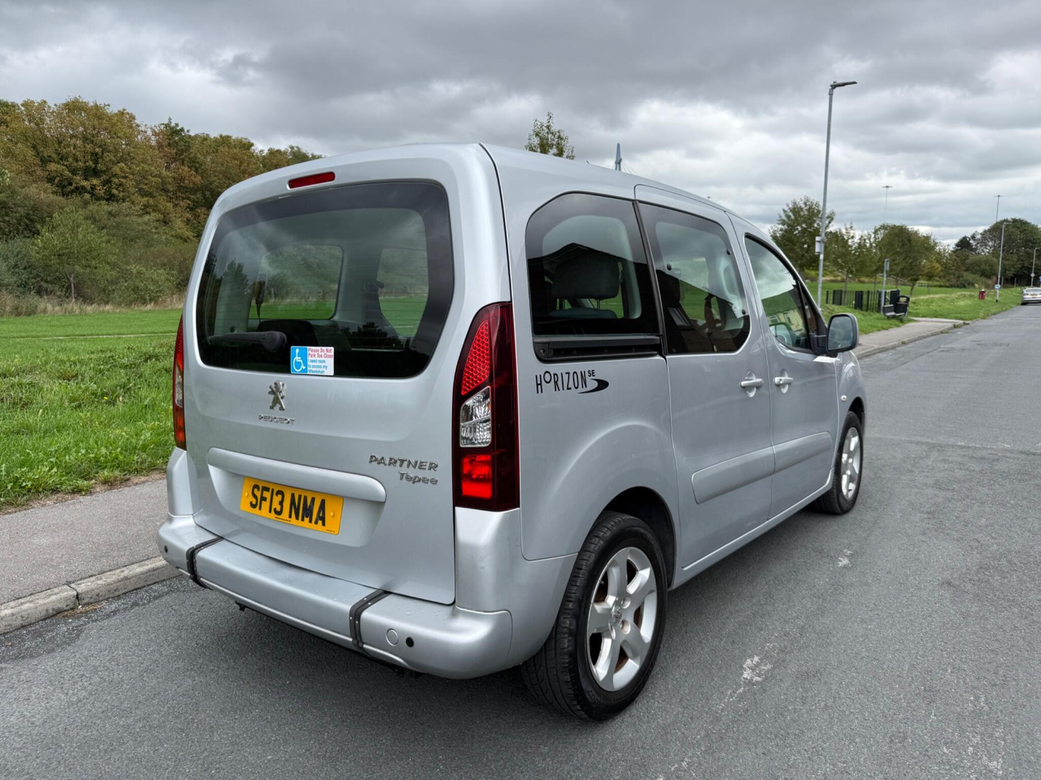 Peugeot Partner Tepee - Image 3