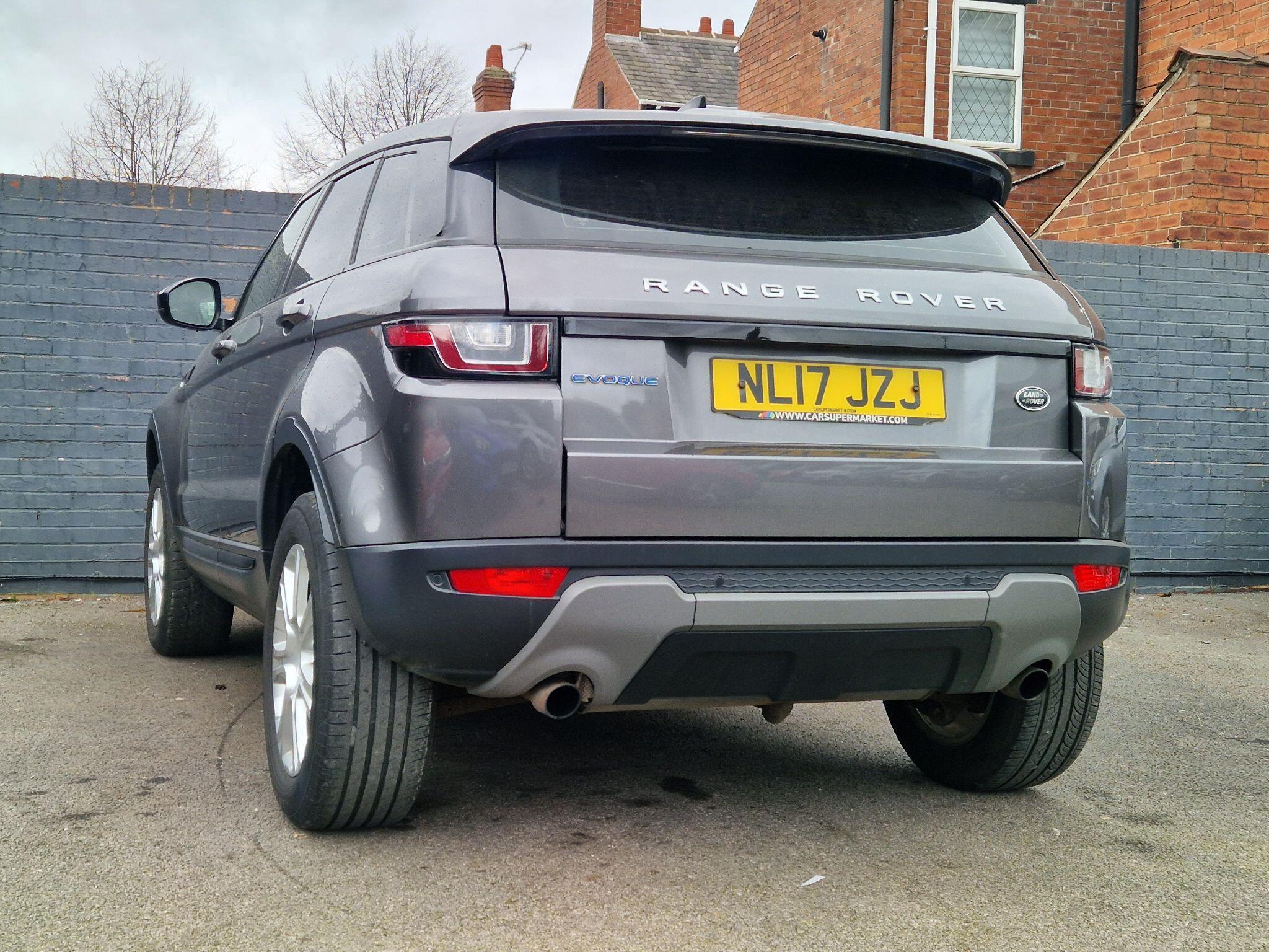Land Rover Range Rover Evoque - Image 10
