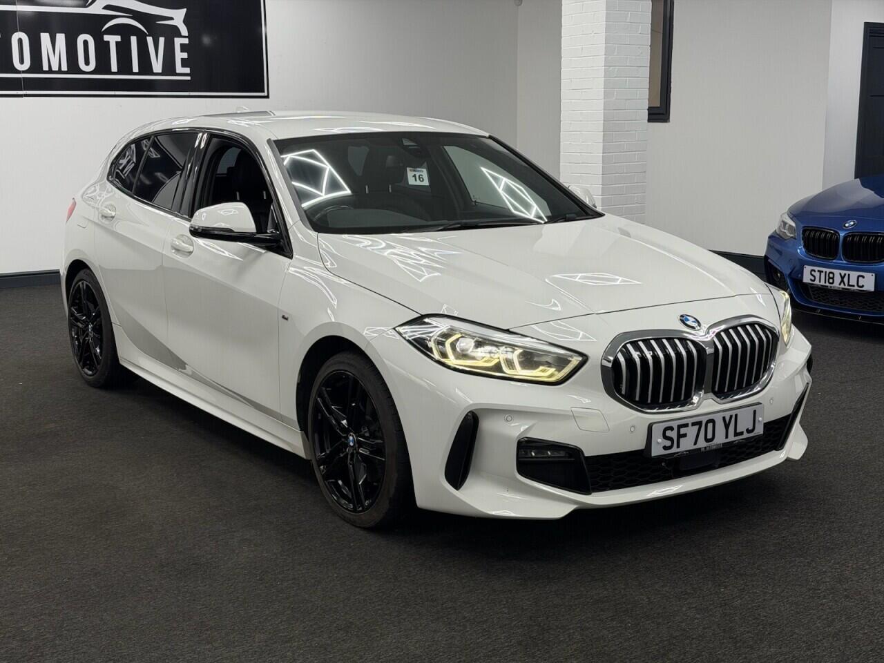 BMW 1 Series - Image 10