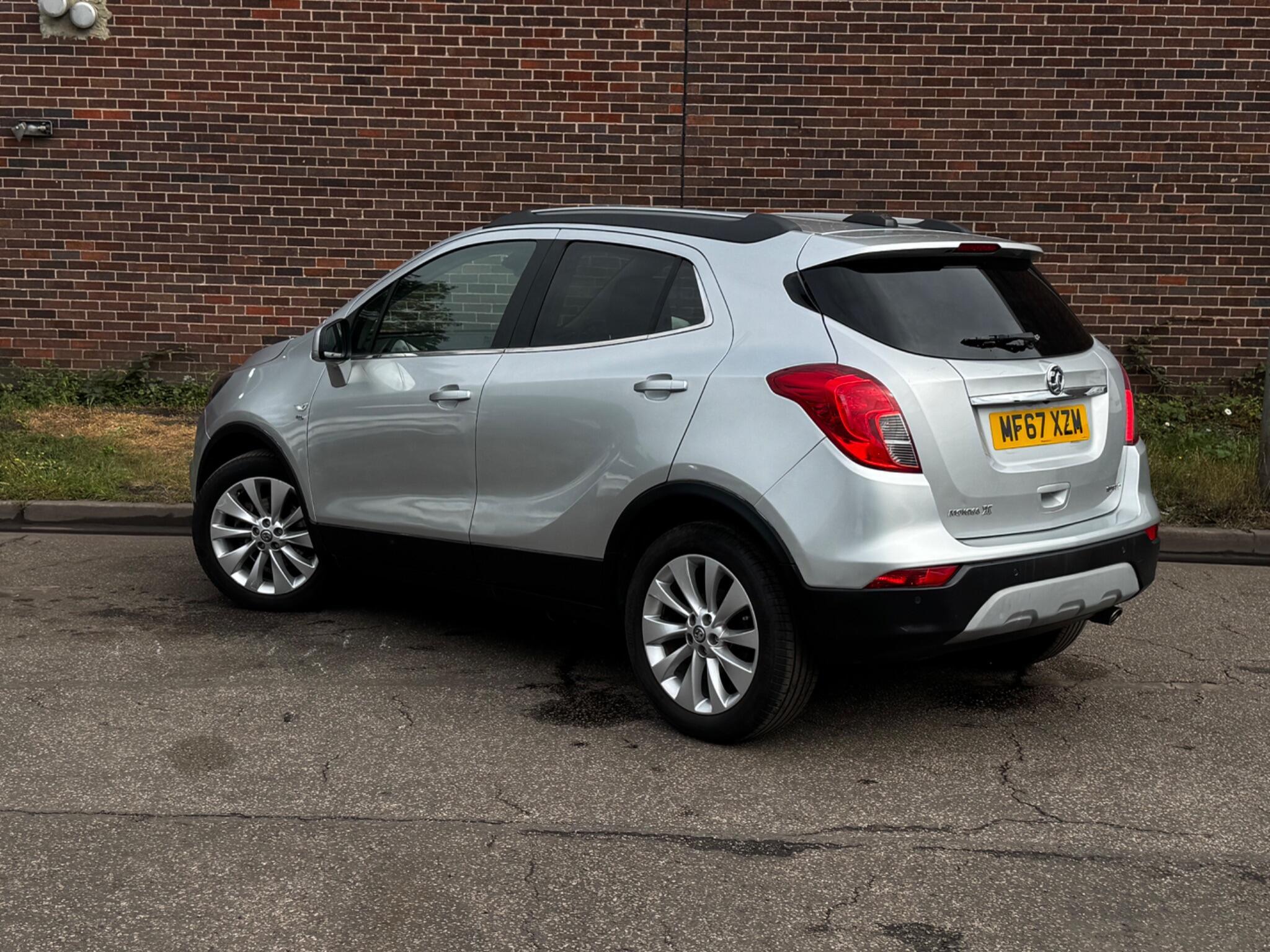 Vauxhall Mokka X - Image 4
