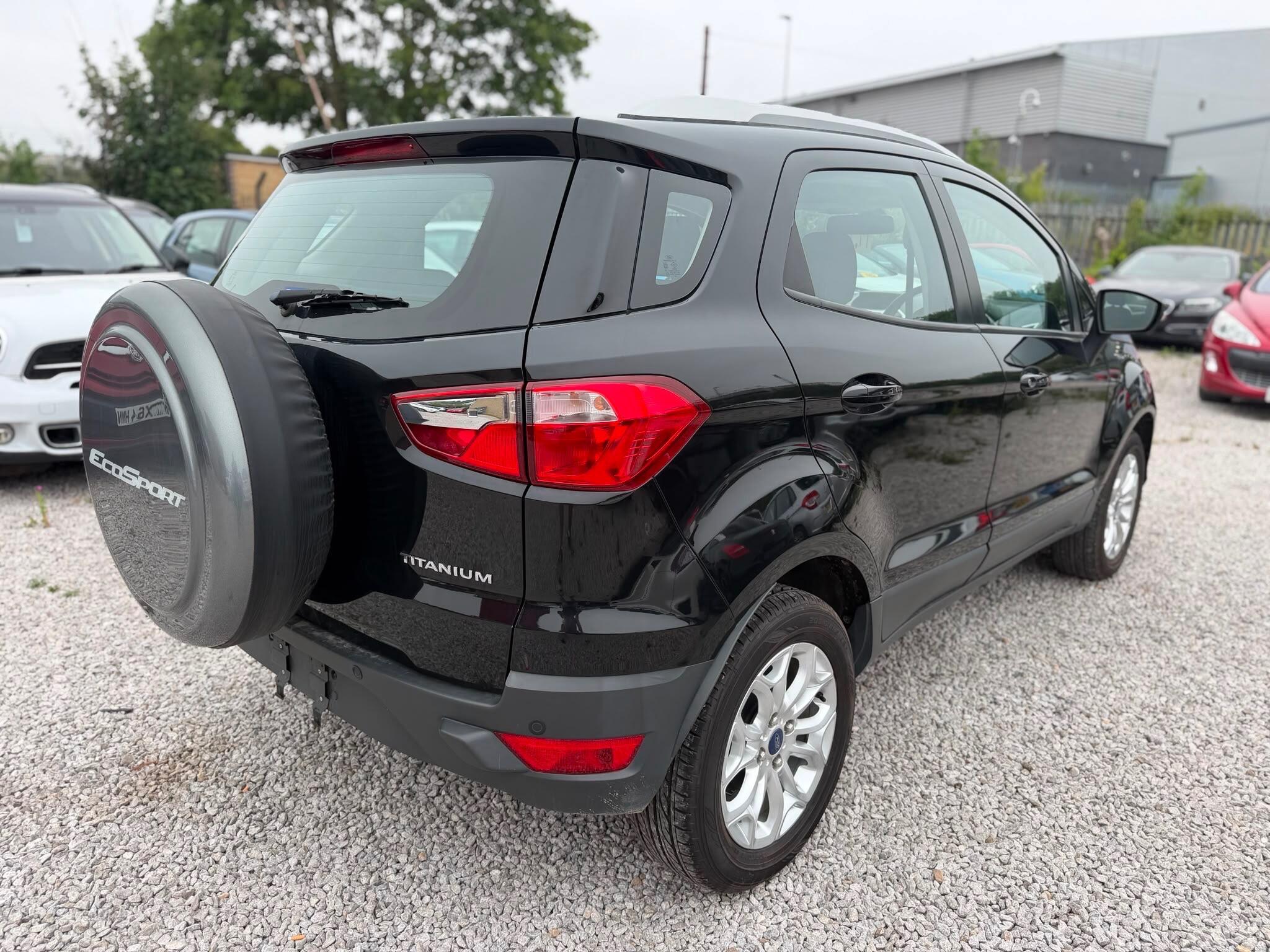 Ford Ecosport - Image 8