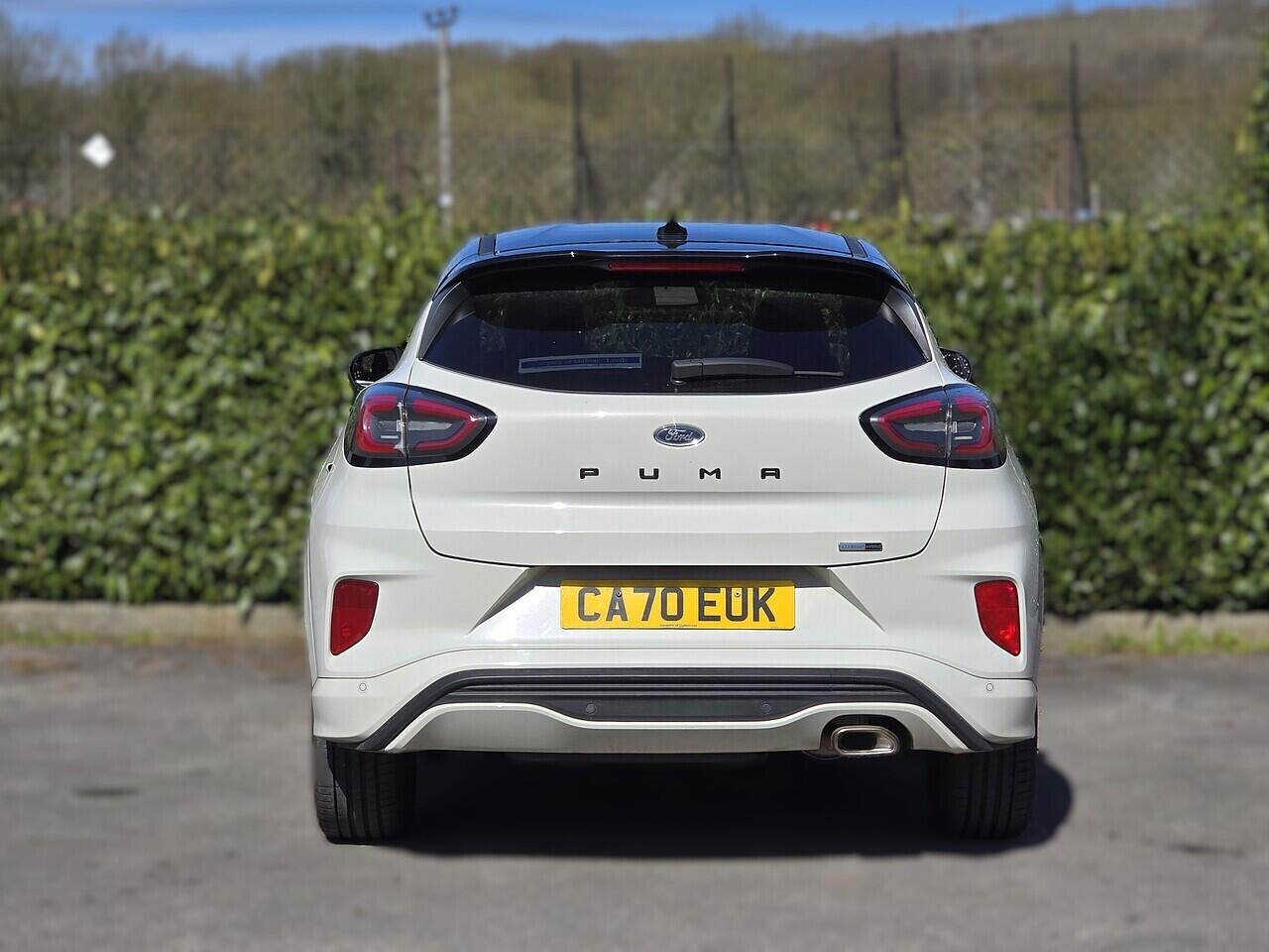 Ford Puma - Image 10