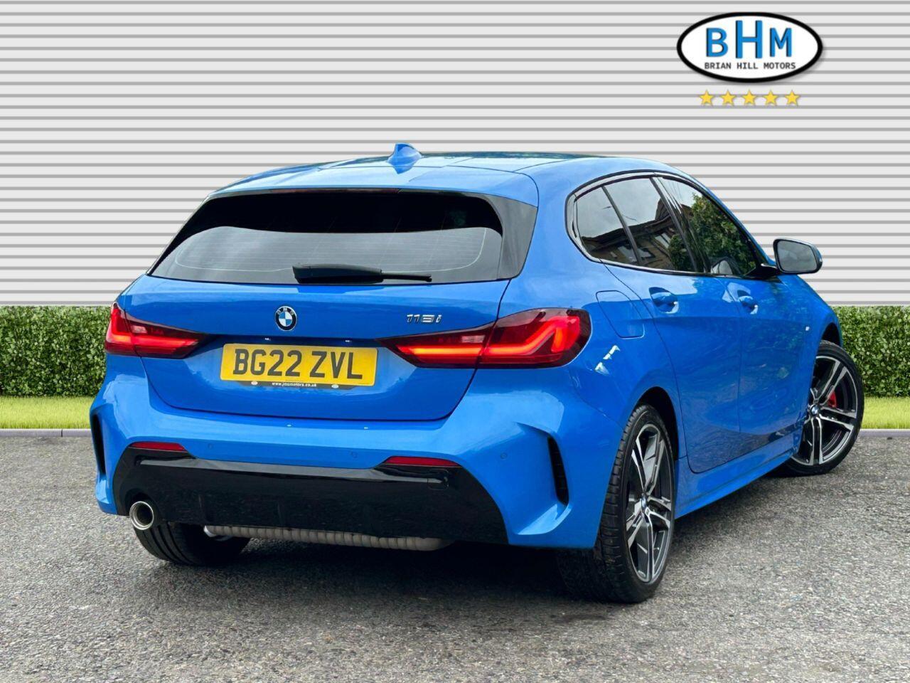 BMW 1 Series - Image 23