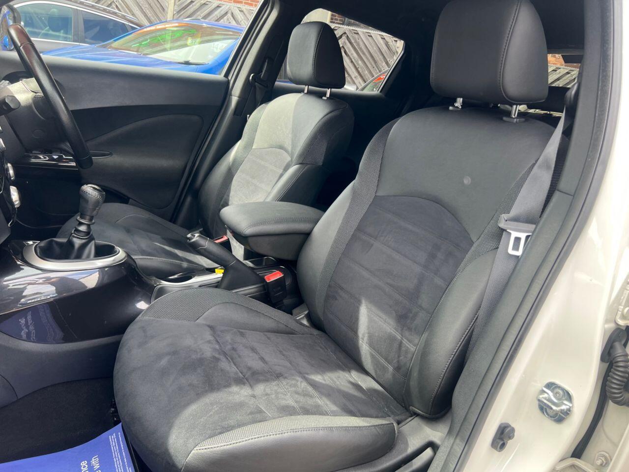 Nissan Juke - Image 18