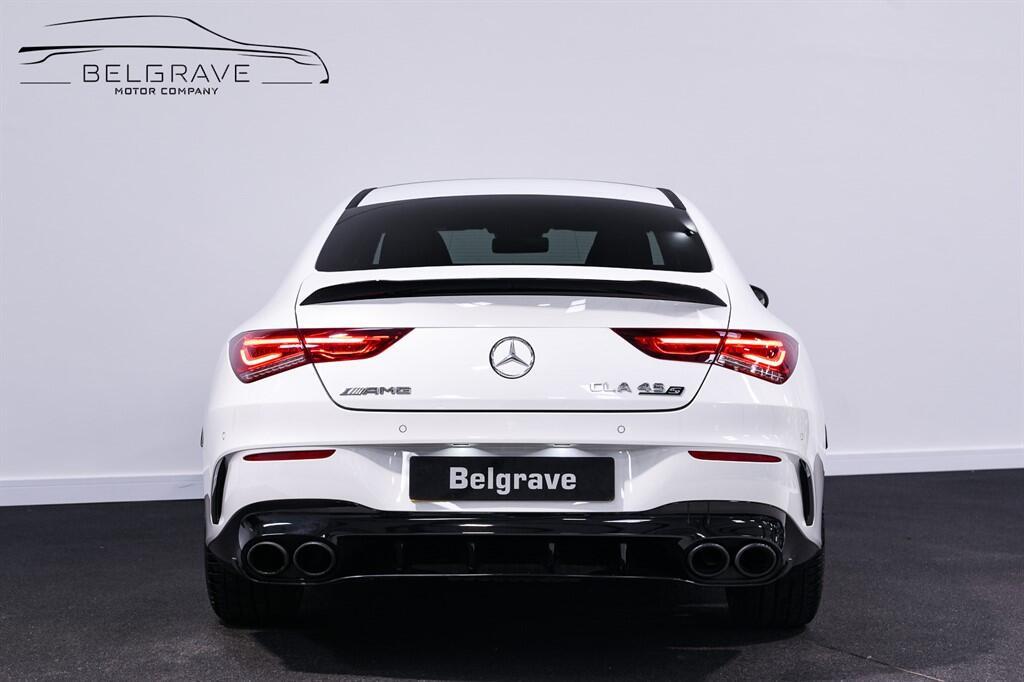 Mercedes CLA - Image 7