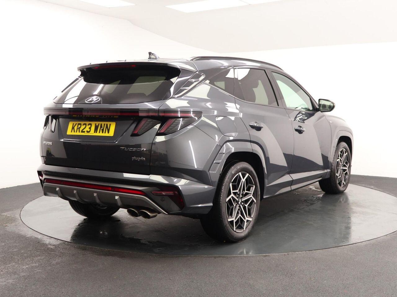 Hyundai Tucson - Image 12