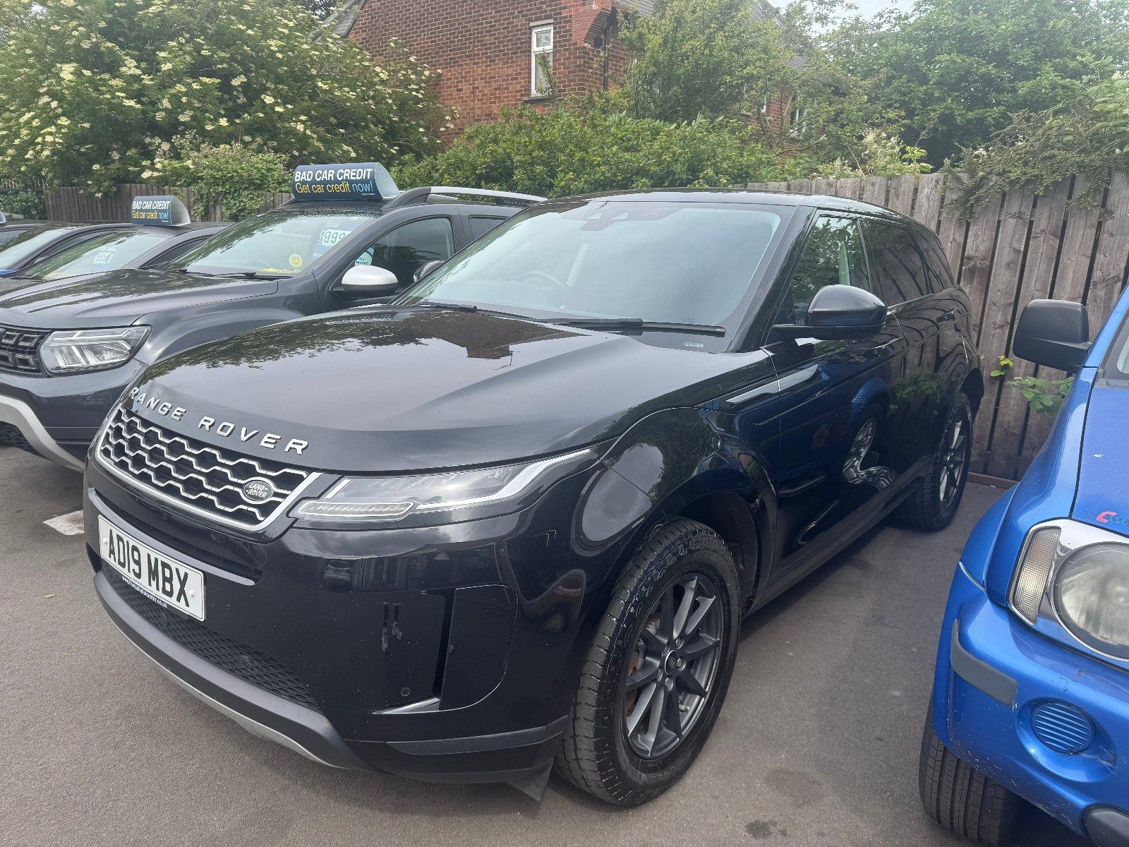 Land Rover Range Rover Evoque - Image 3
