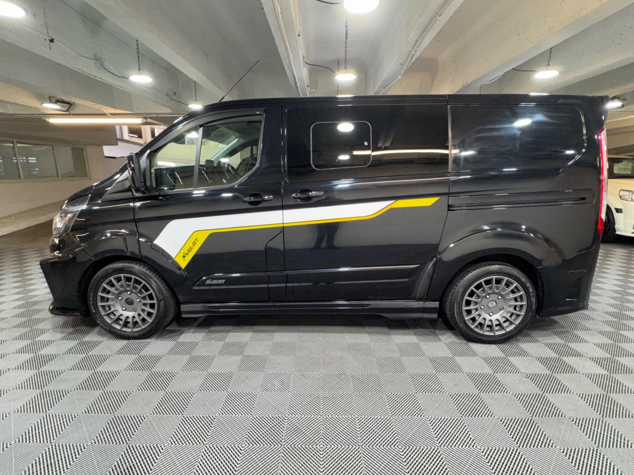 Ford Transit Custom - Image 2