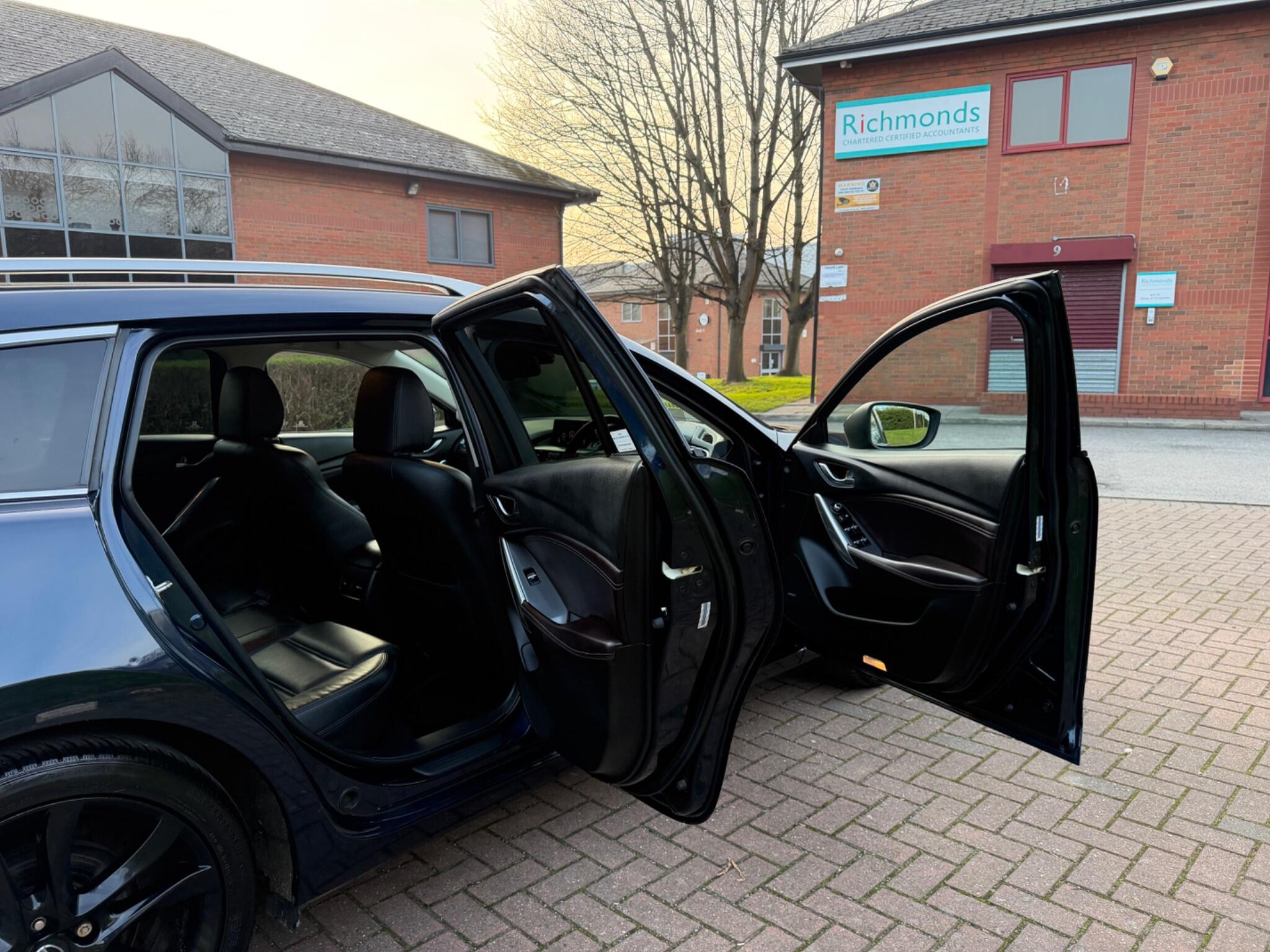 Mazda MAZDA6 - Image 17