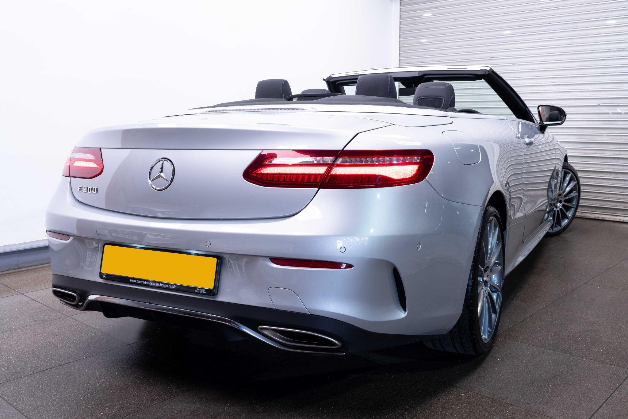 Mercedes E Class - Image 6