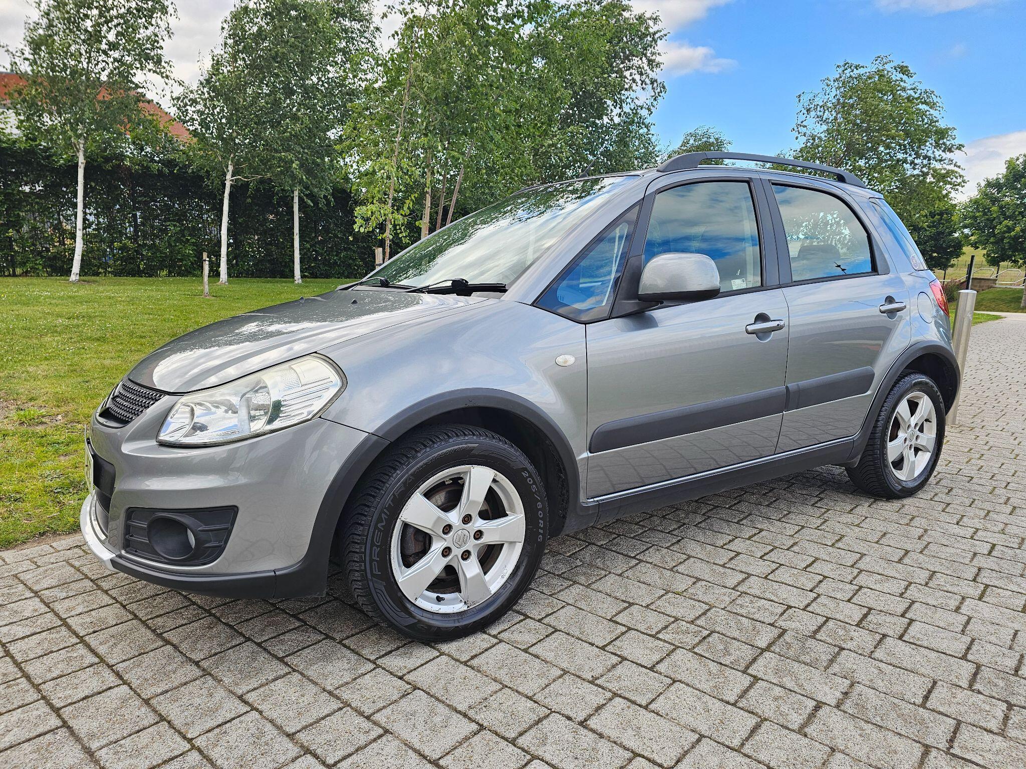 Suzuki SX4 - Image 14