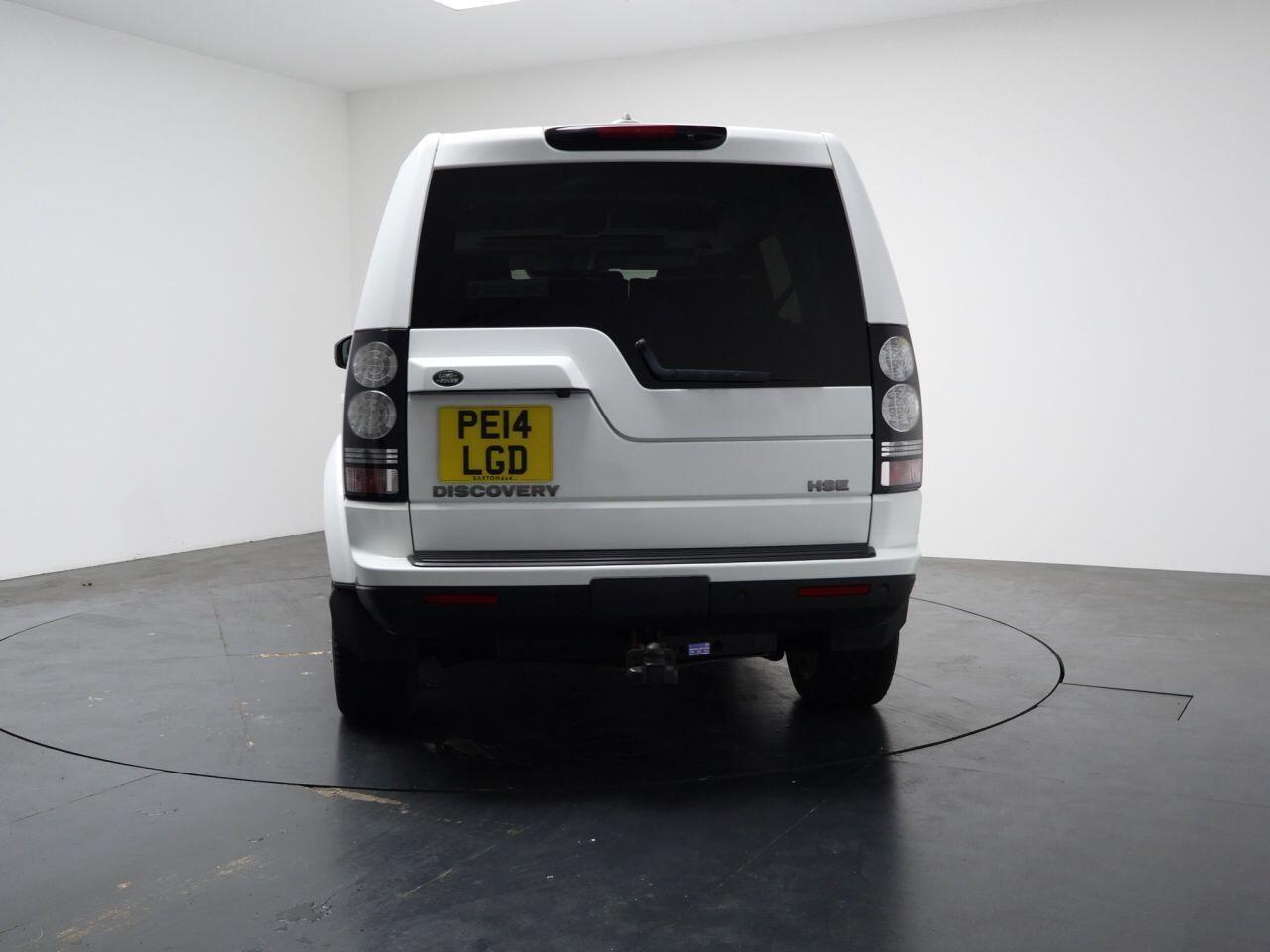 Land Rover DISCOVERY 4 - Image 11