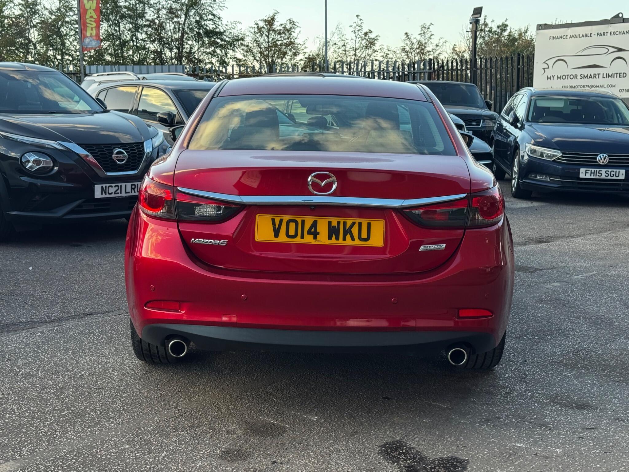 Mazda MAZDA6 - Image 10