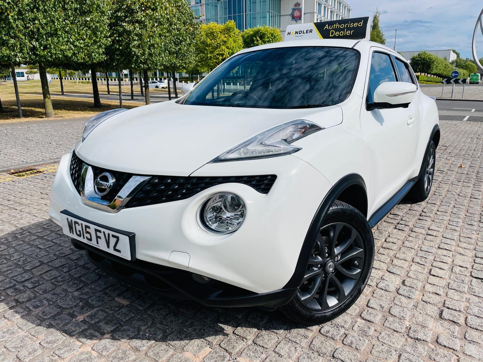 Nissan Juke - Image 3
