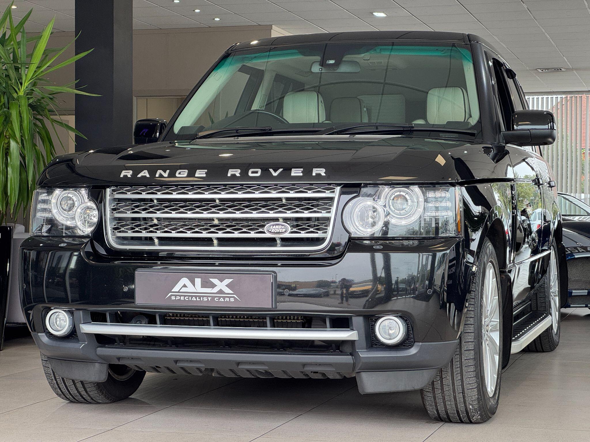 Land Rover Range Rover - Image 8