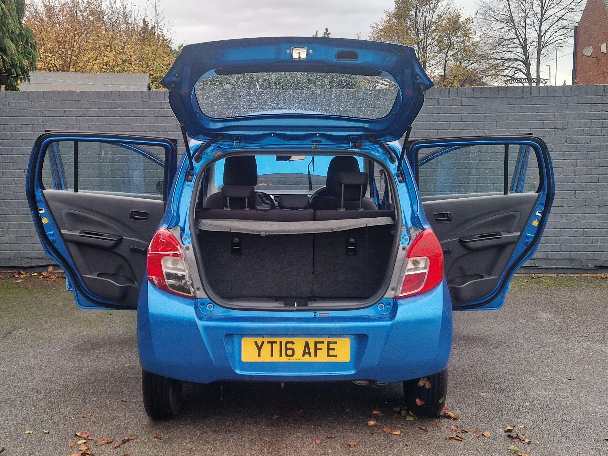 Suzuki Celerio - Image 19