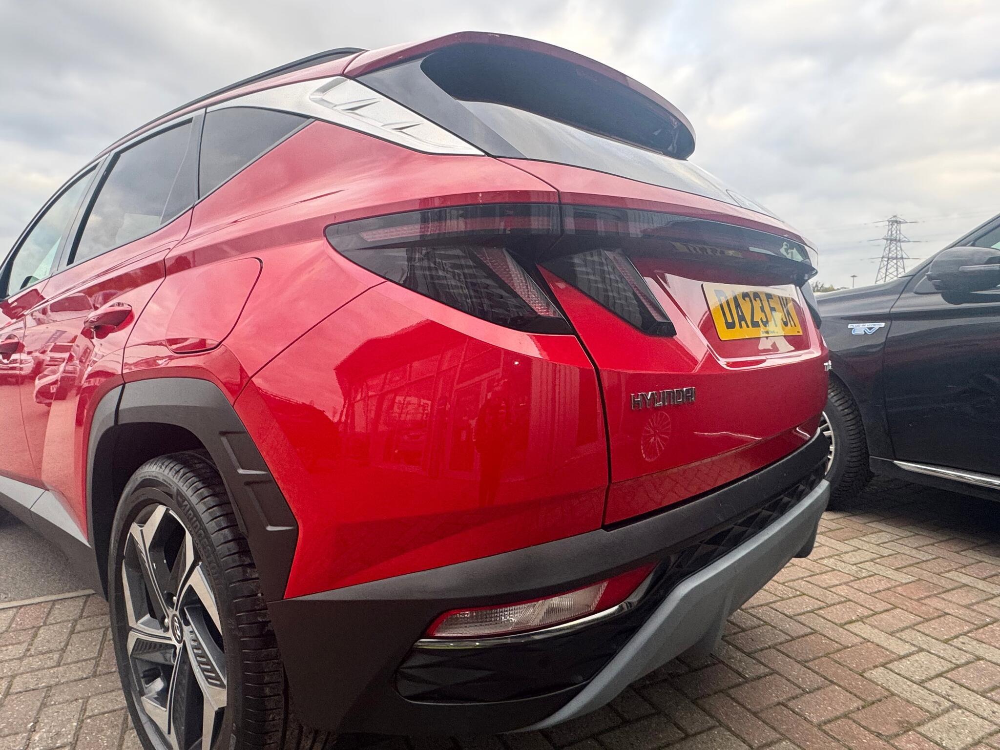 Hyundai Tucson - Image 7