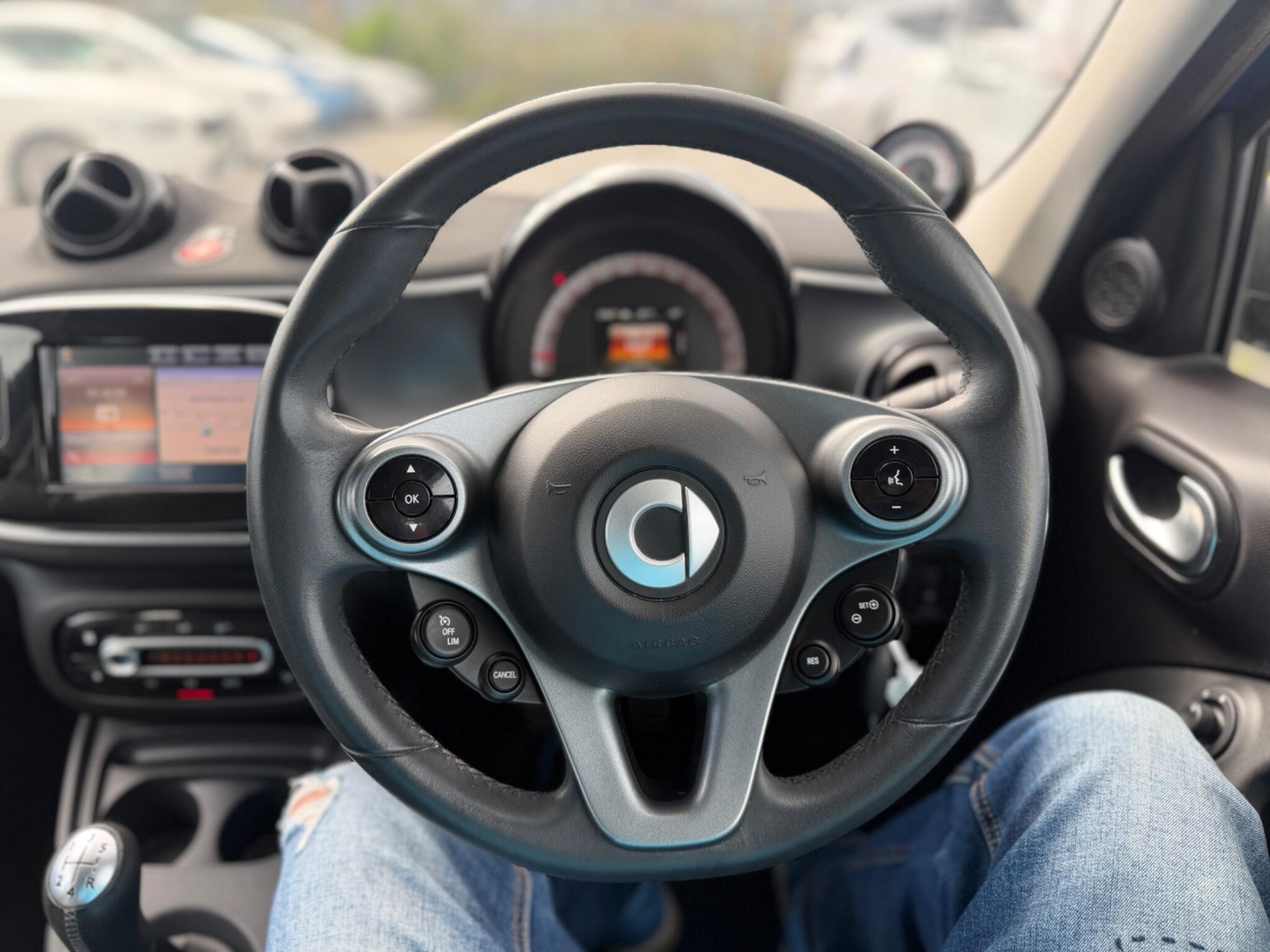 Smart Forfour - Image 21