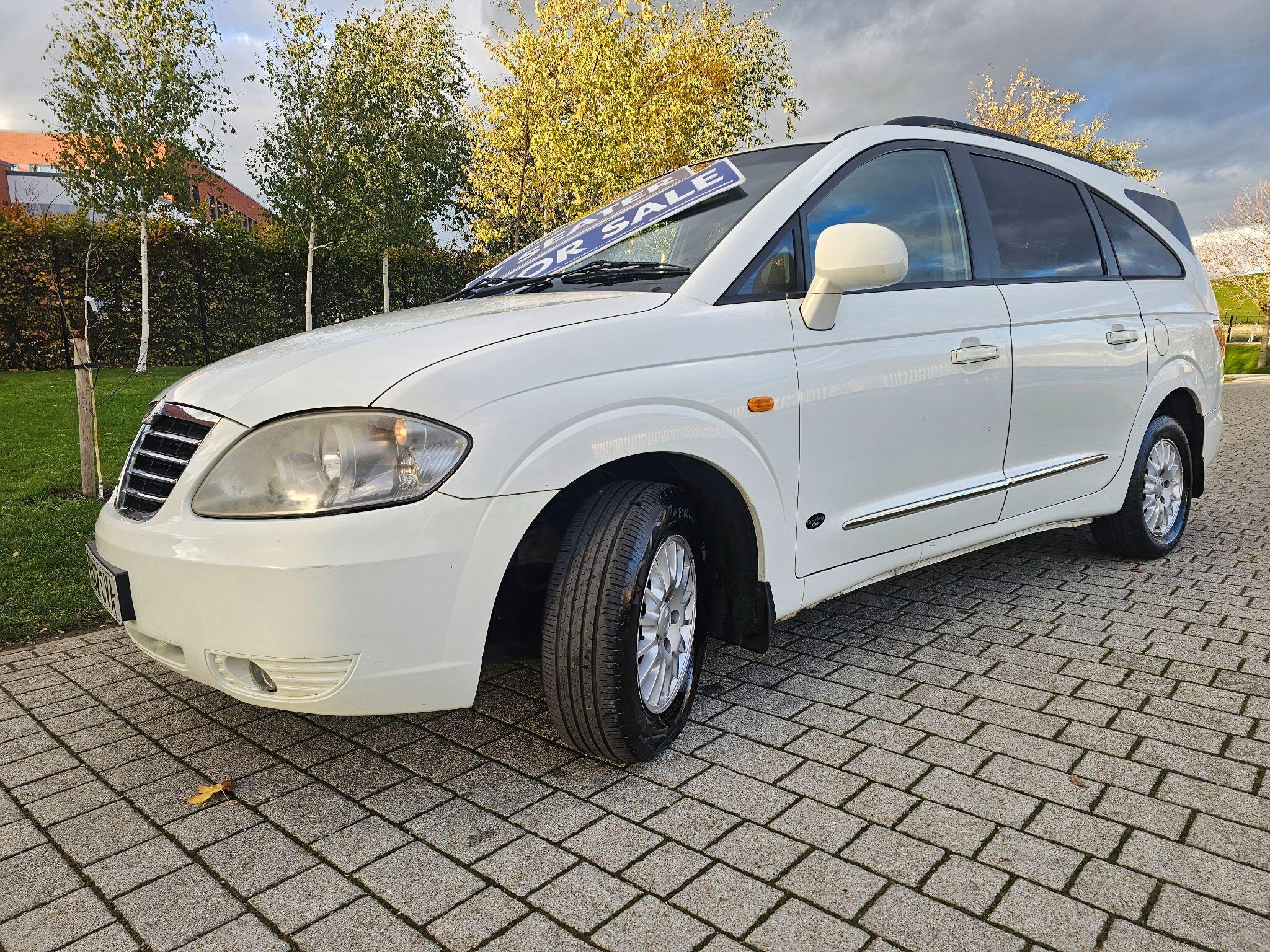 Ssangyong Rodius - Image 11