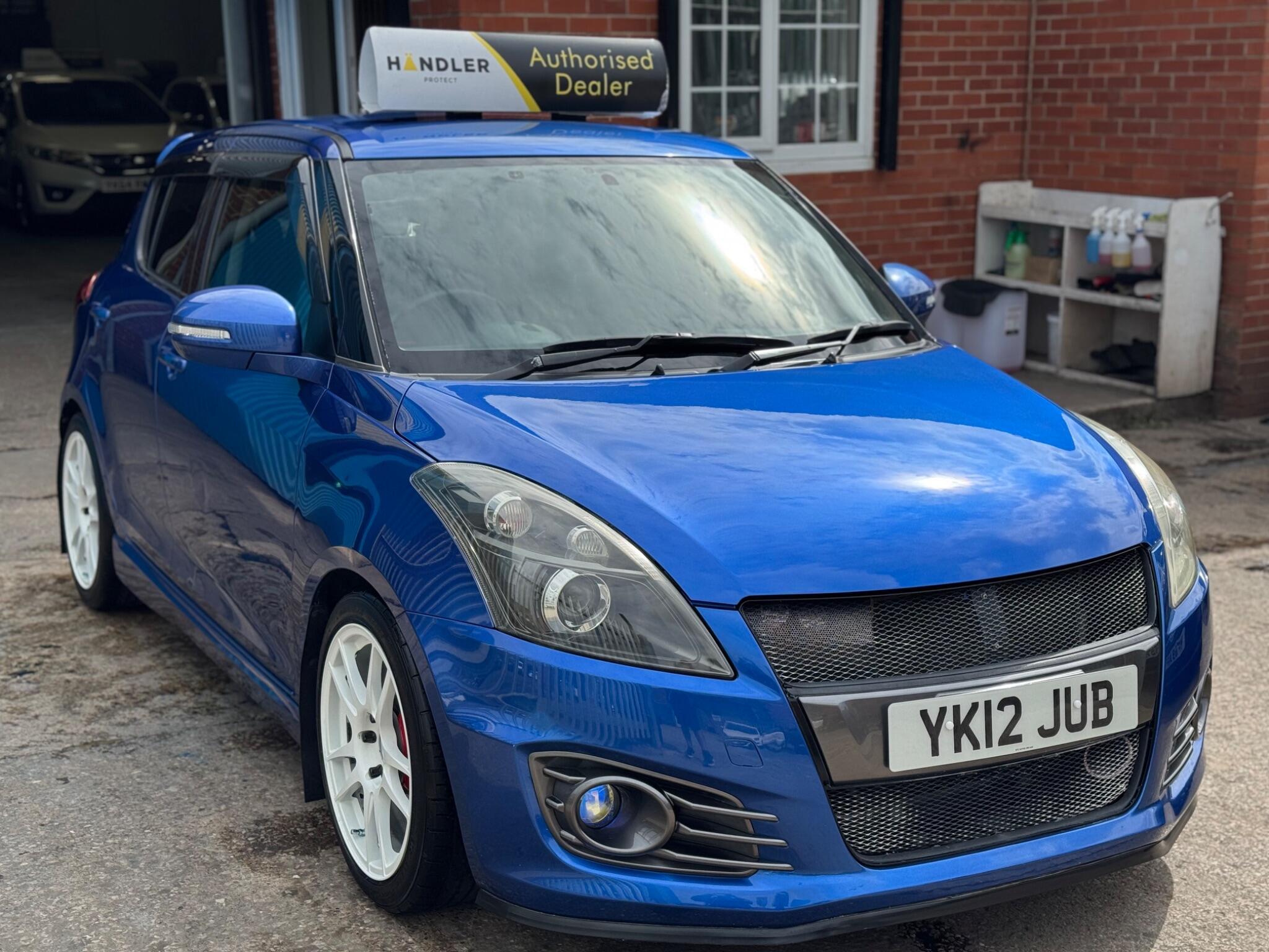 Suzuki Swift - Image 11