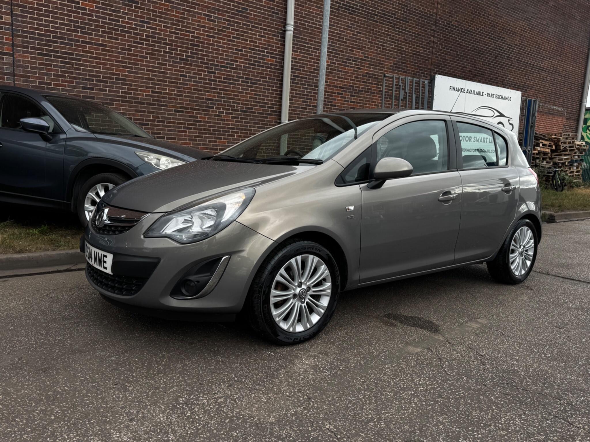 Vauxhall Corsa - Image 3