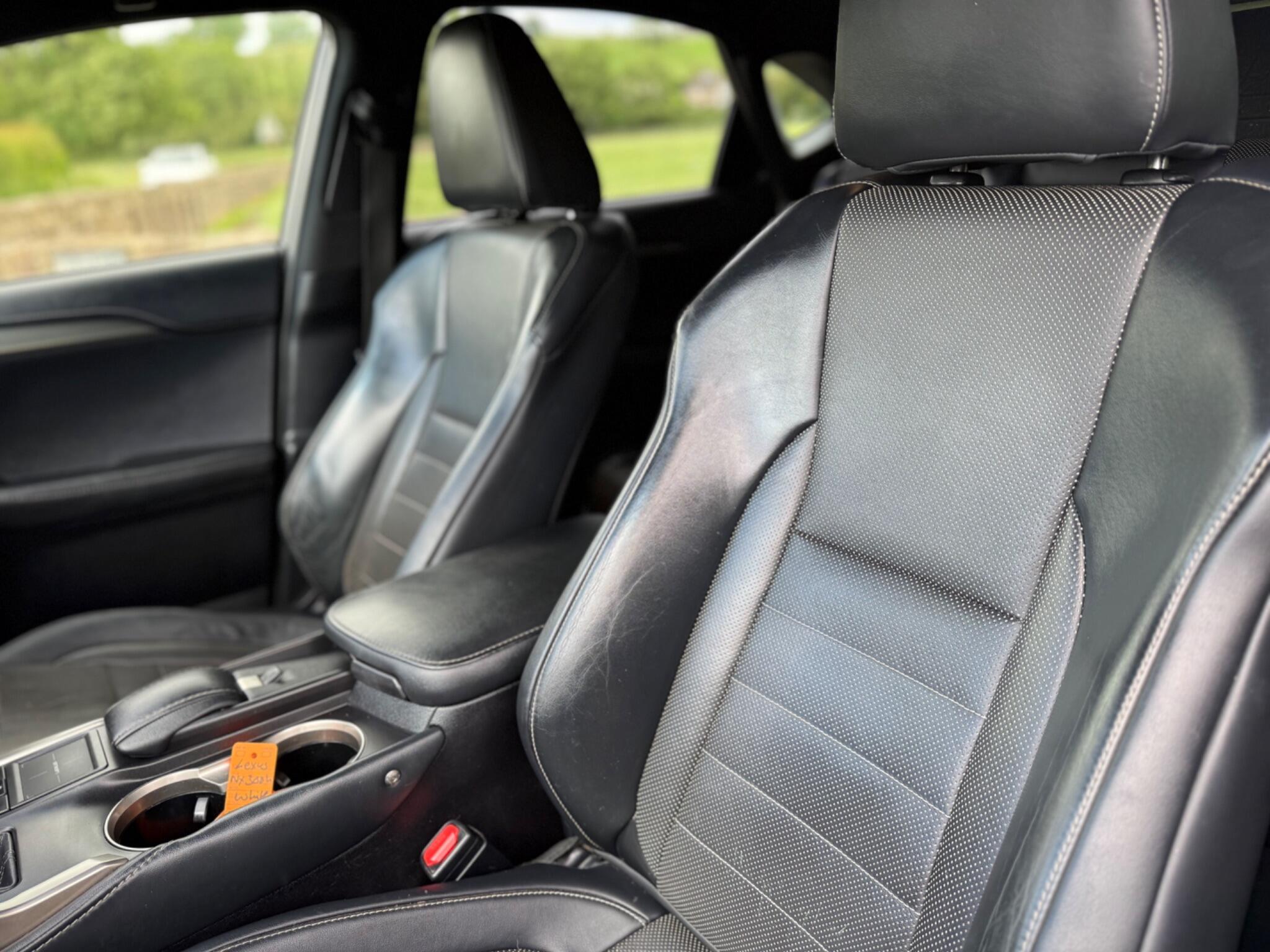 Lexus NX - Image 44
