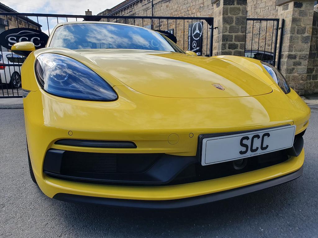 Porsche 718 Cayman - Image 29