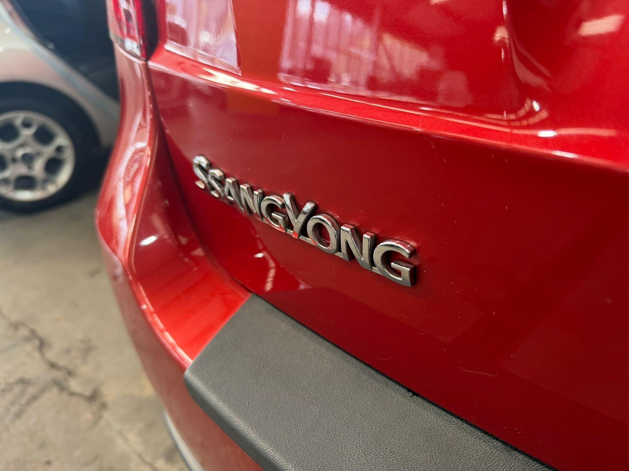 Ssangyong Korando - Image 7