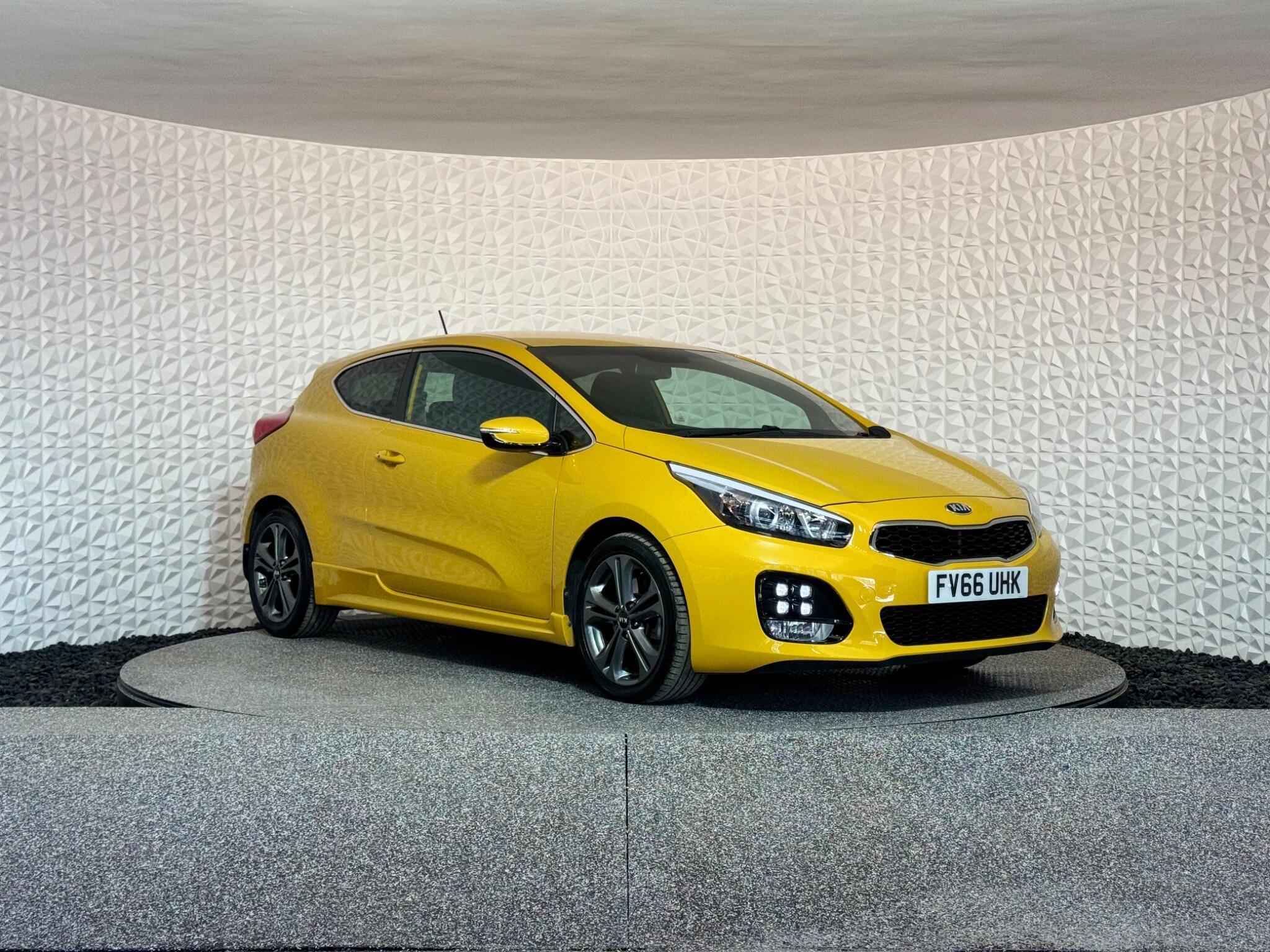 Kia ProCeed - Image 4