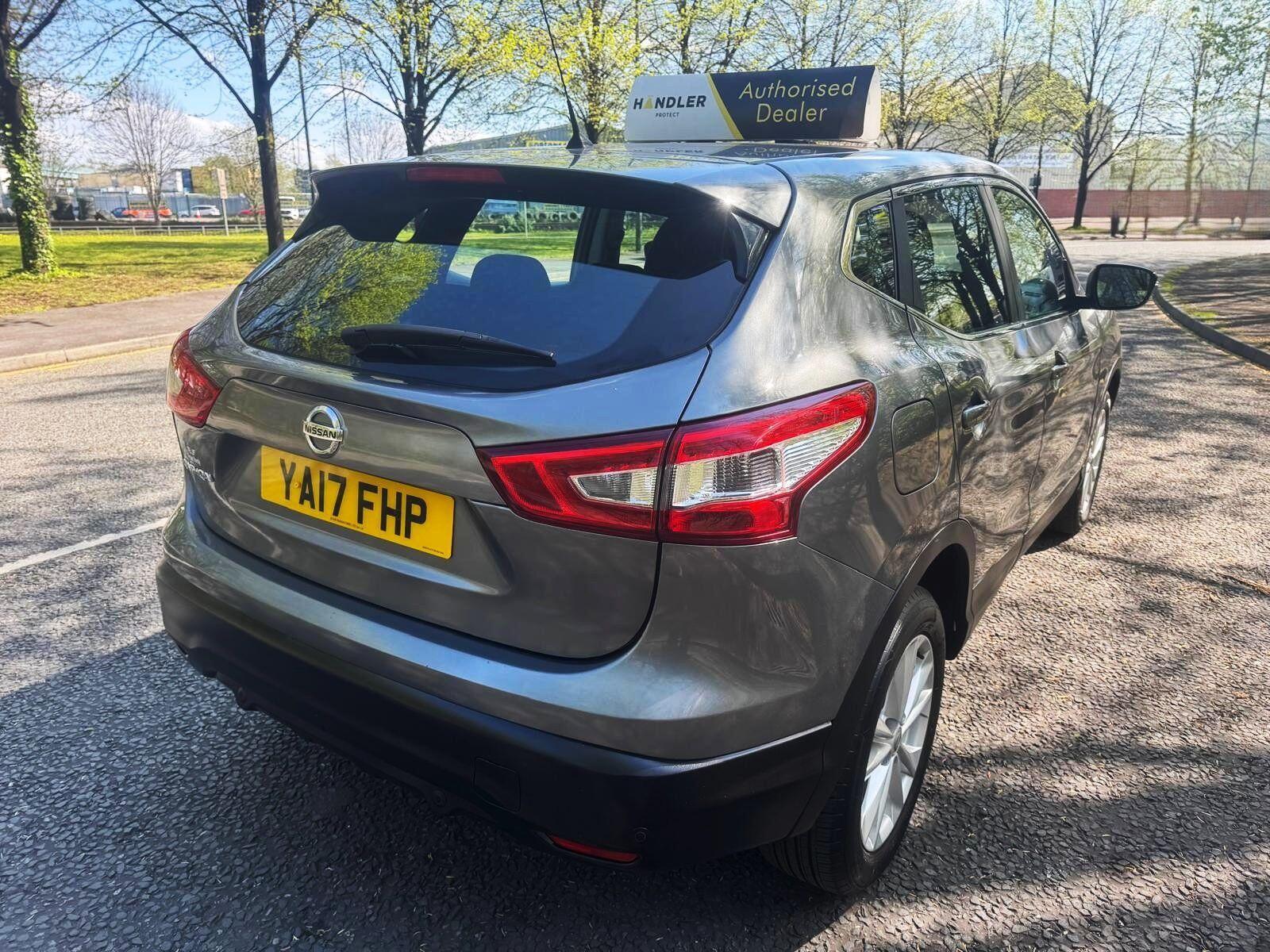 Nissan Qashqai - Image 13