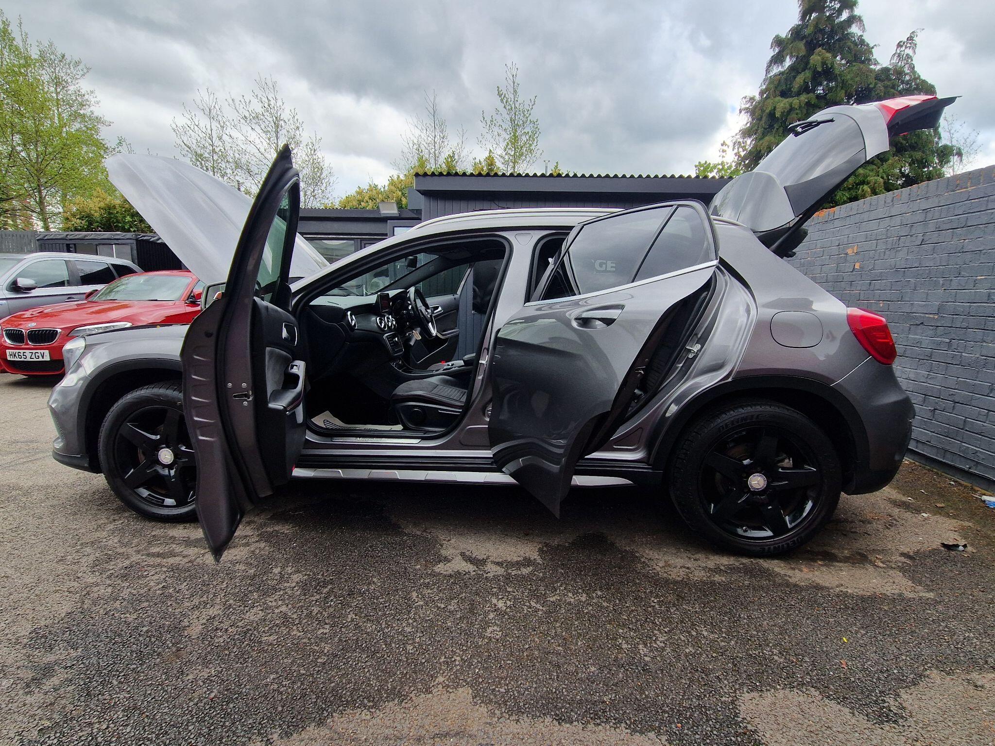 Mercedes GLA - Image 15