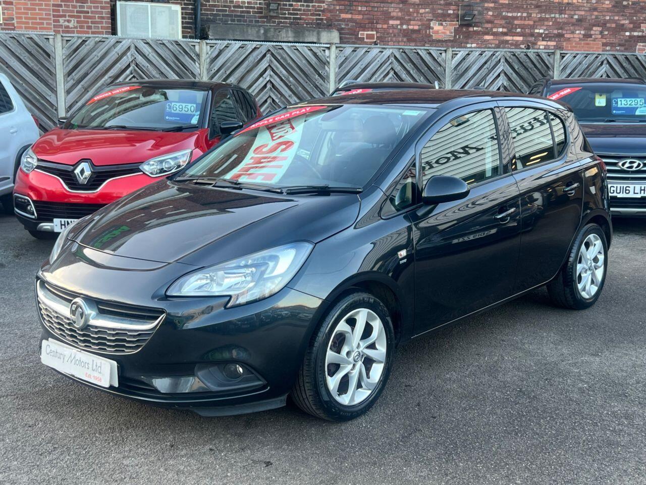 Vauxhall Corsa - Image 11