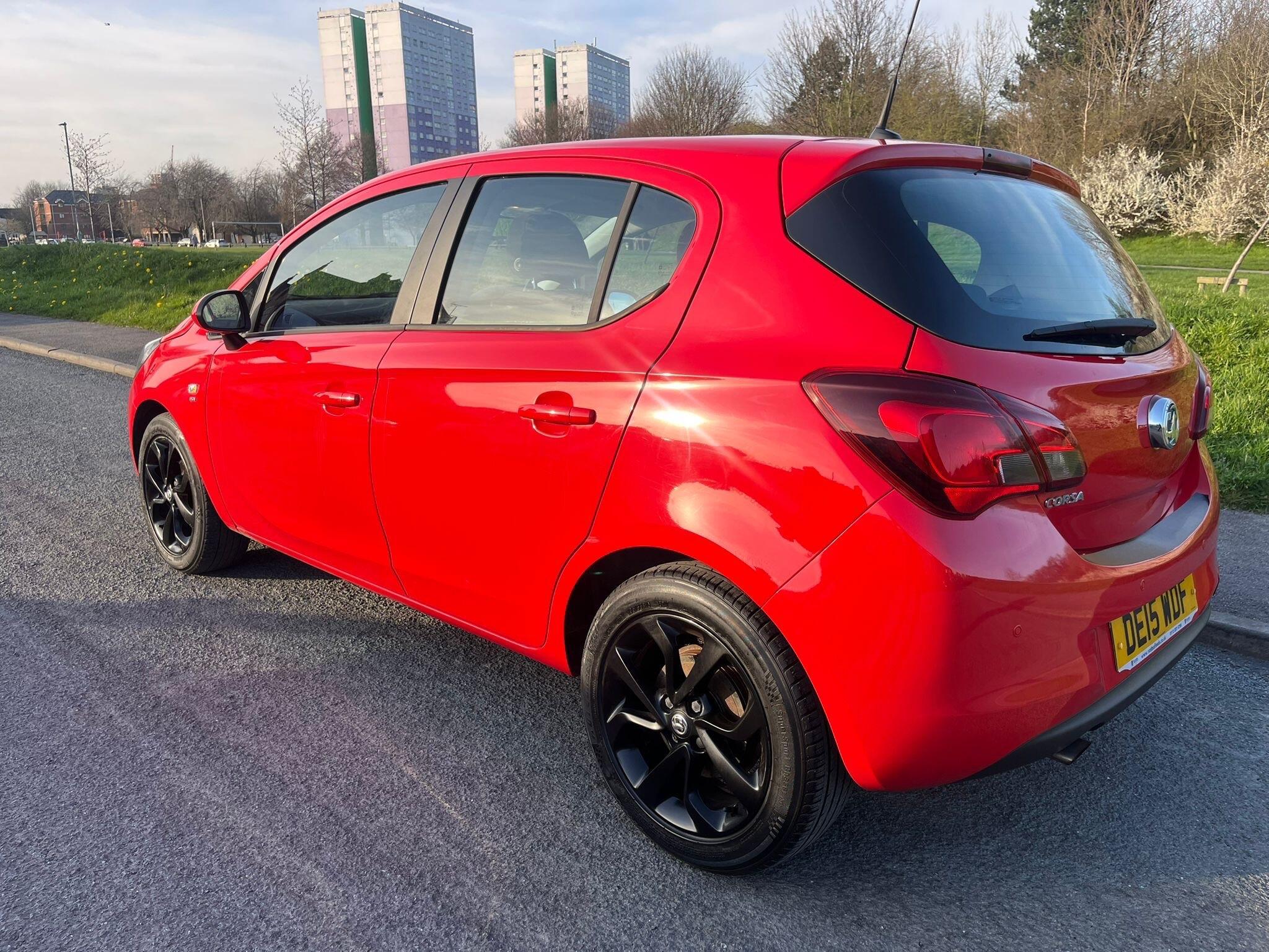 Vauxhall Corsa - Image 9