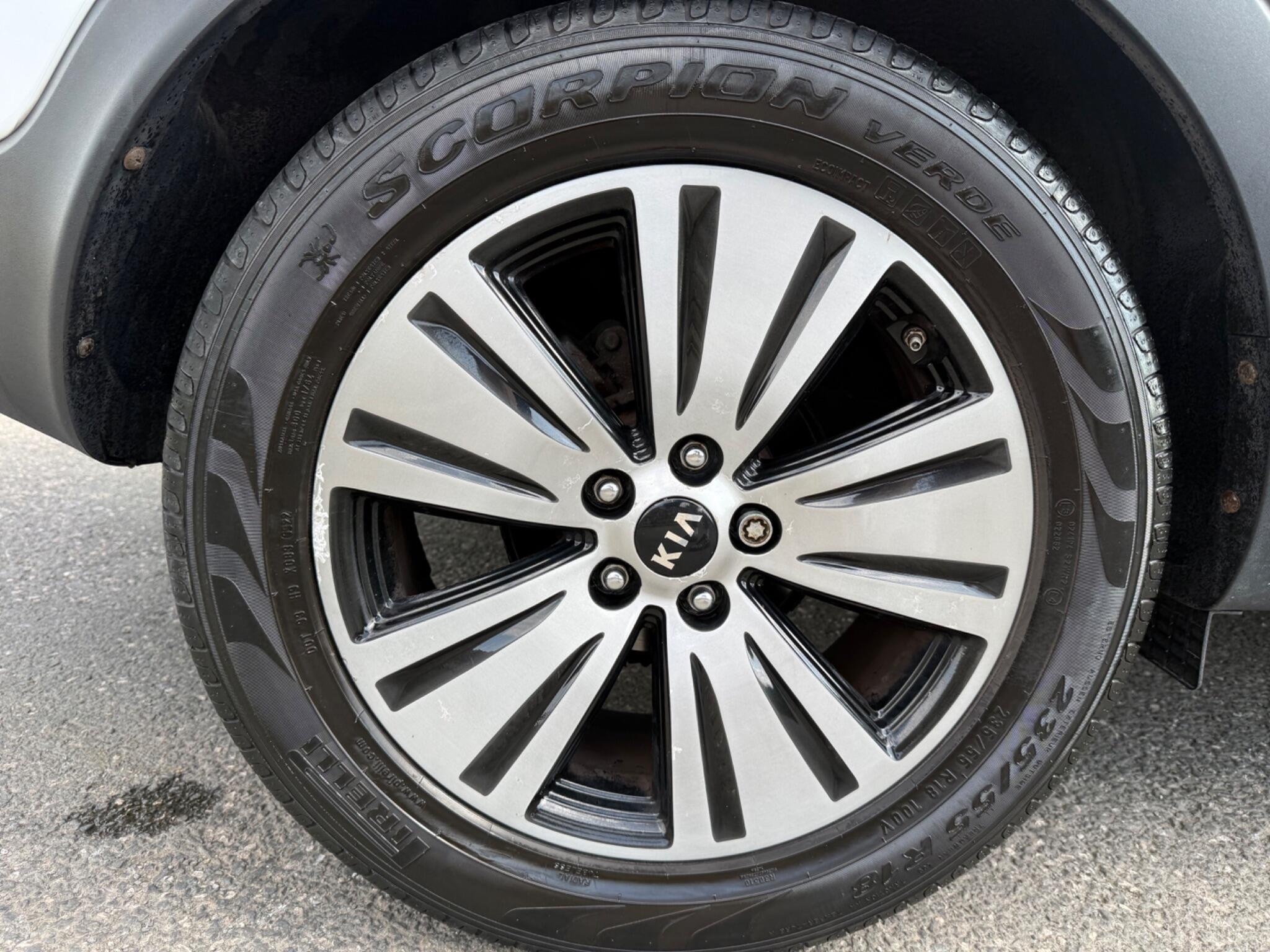 Kia Sportage - Image 17
