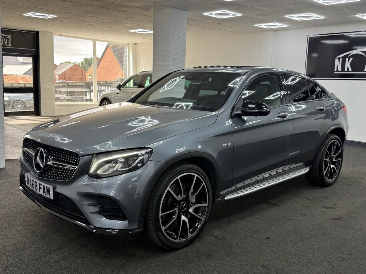 Mercedes-benz GLC - Image 9