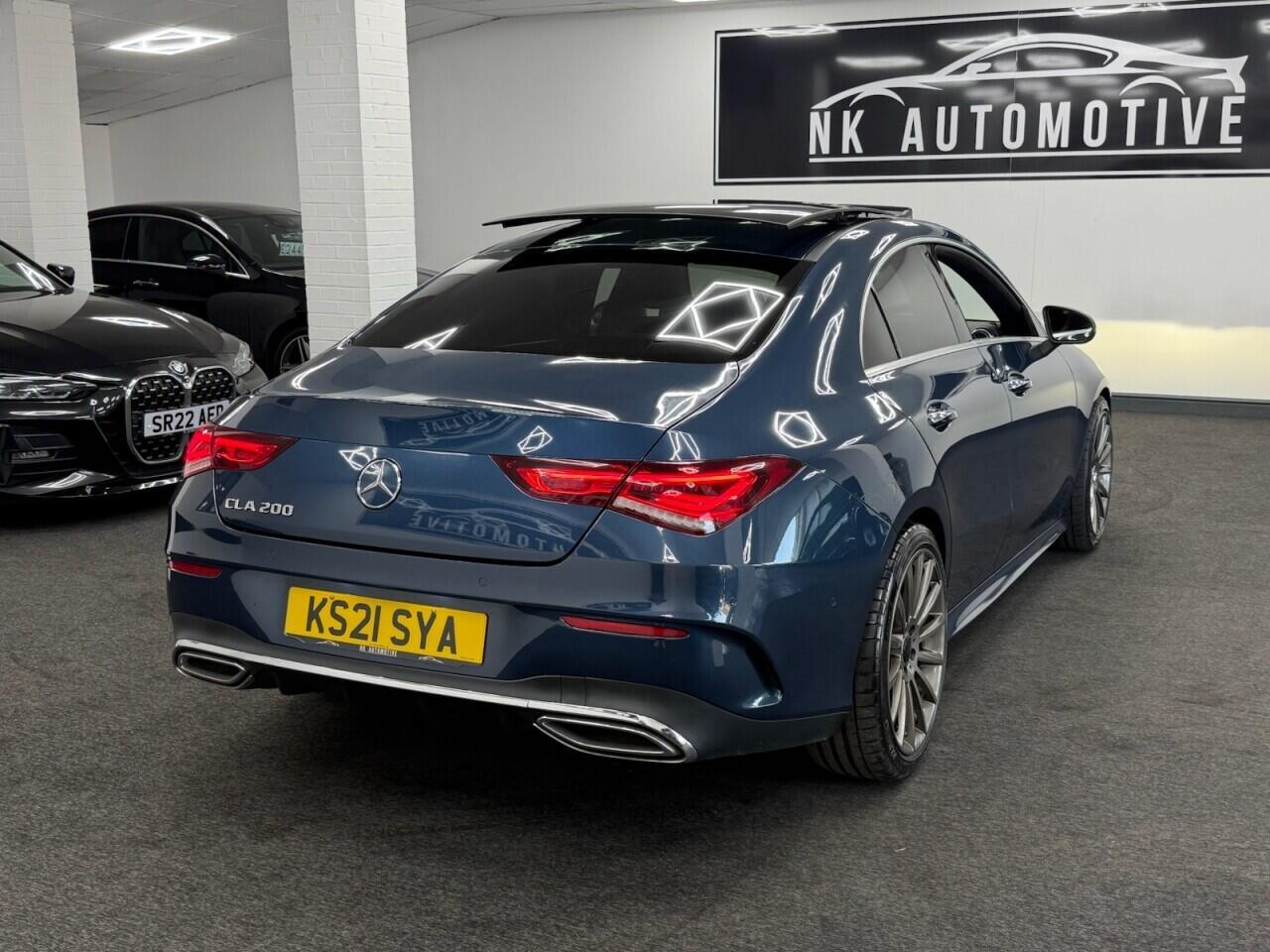 Mercedes CLA - Image 5