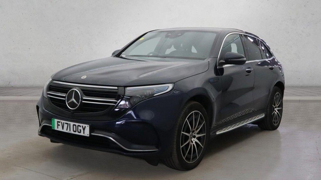 Mercedes-benz EQC - Image 4
