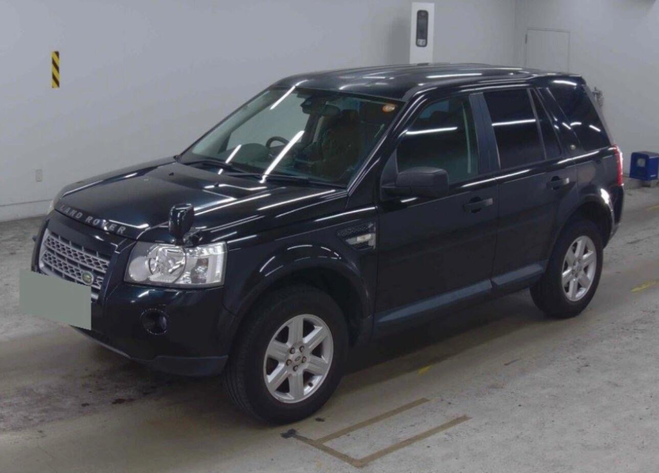 Land Rover Freelander 2 - Image 2
