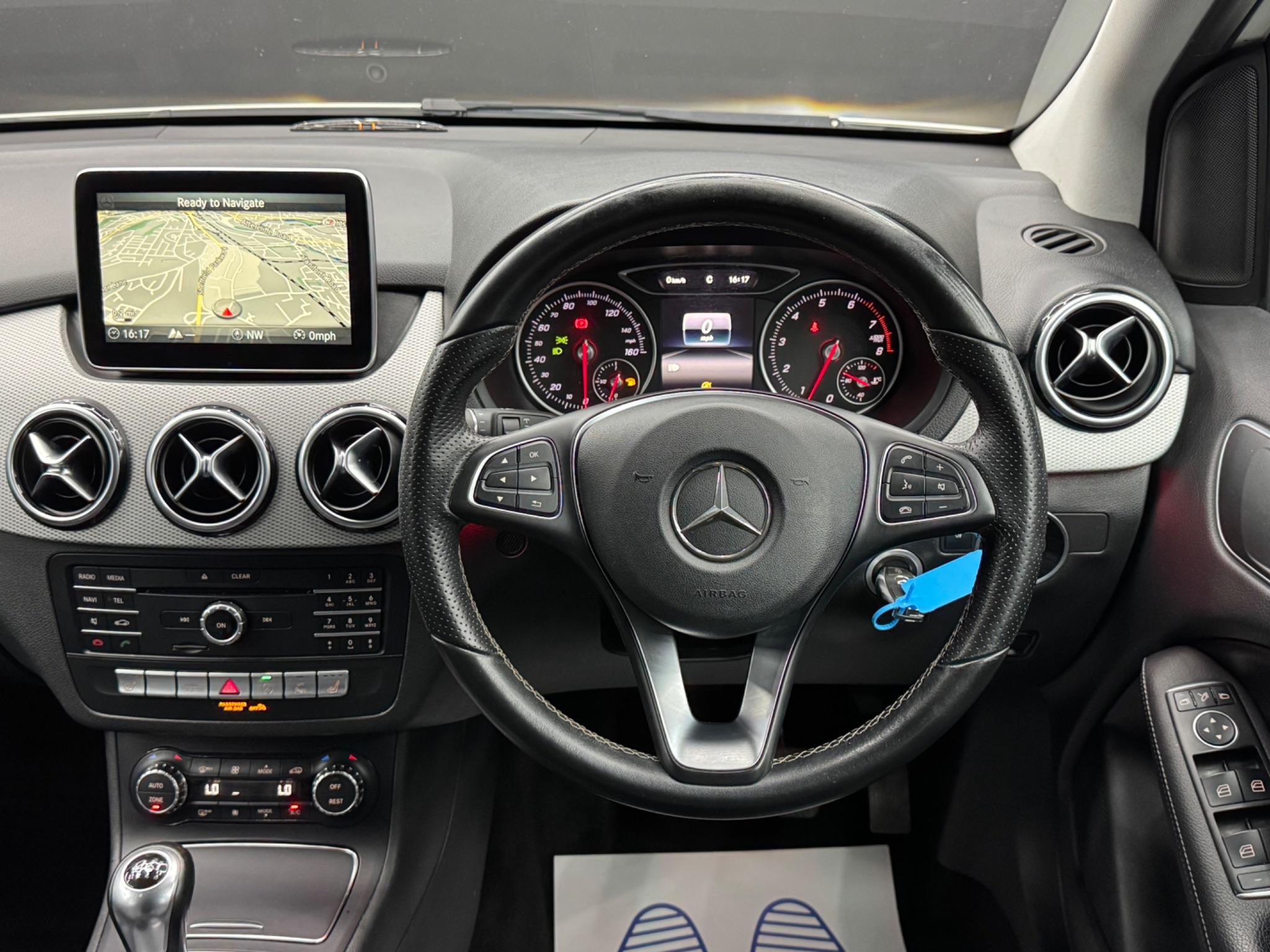 Mercedes B Class - Image 18