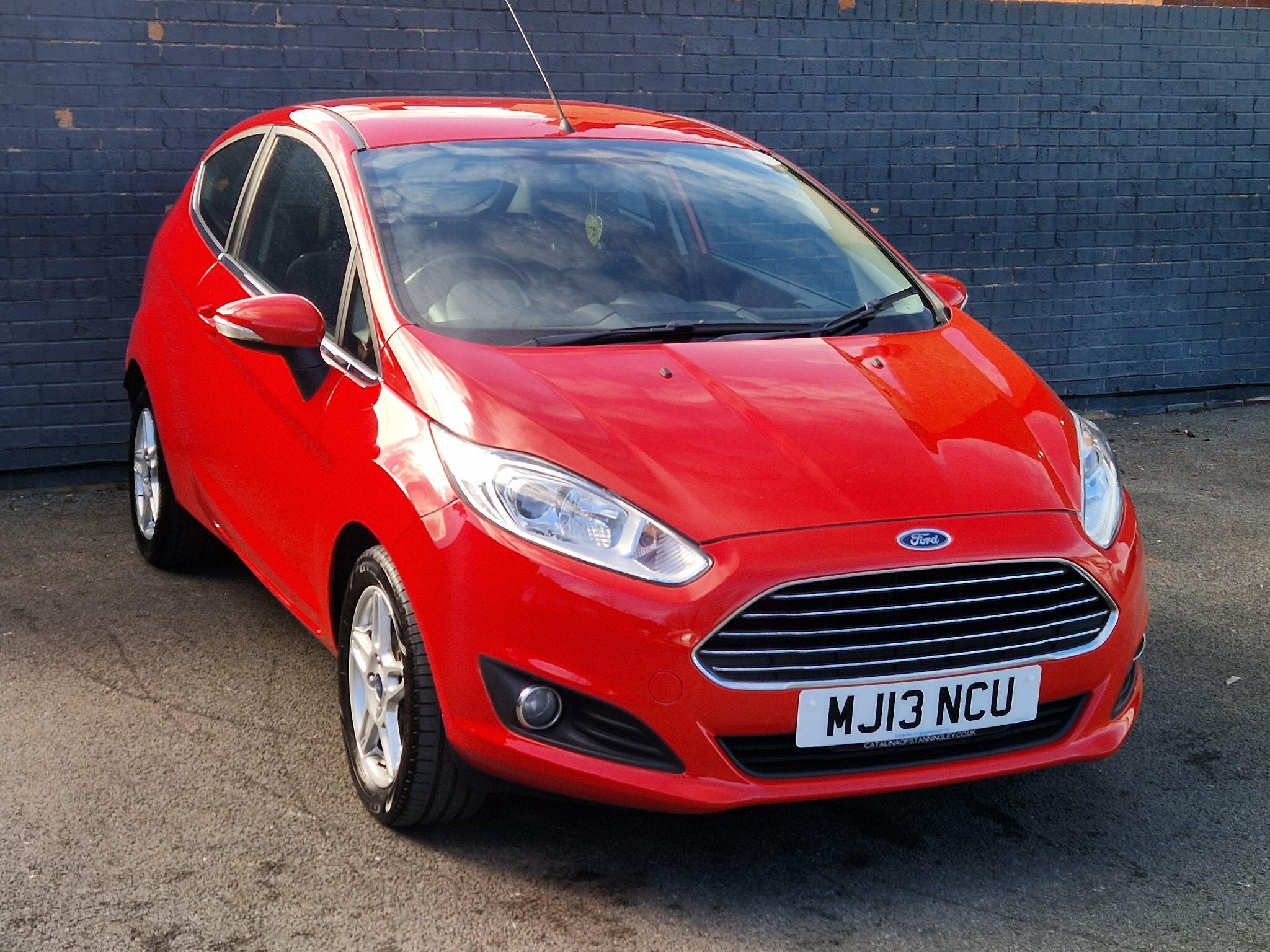 Ford Fiesta - Image 3