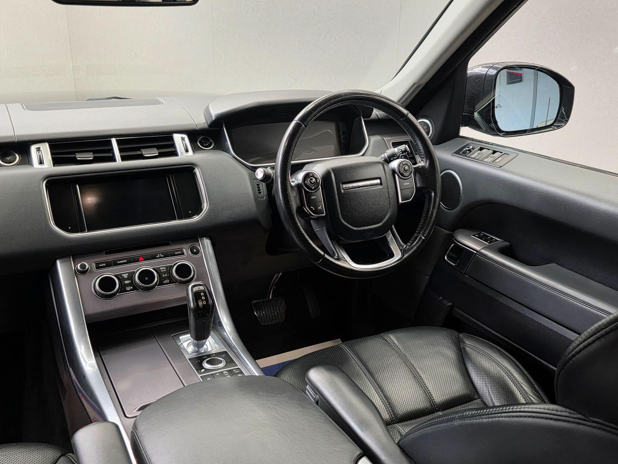 Land Rover RANGE ROVER SPORT - Image 17