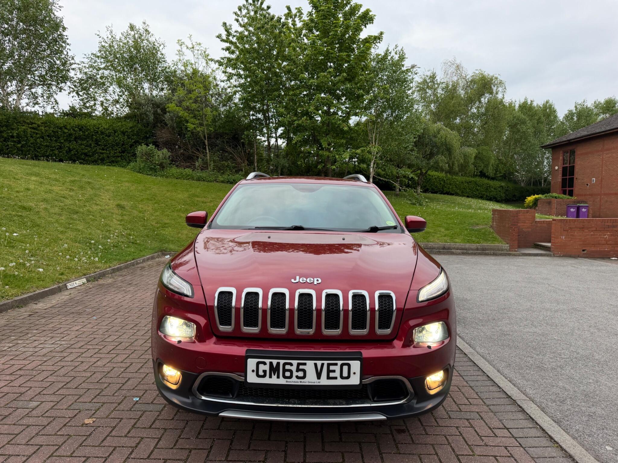 Jeep Cherokee - Image 4