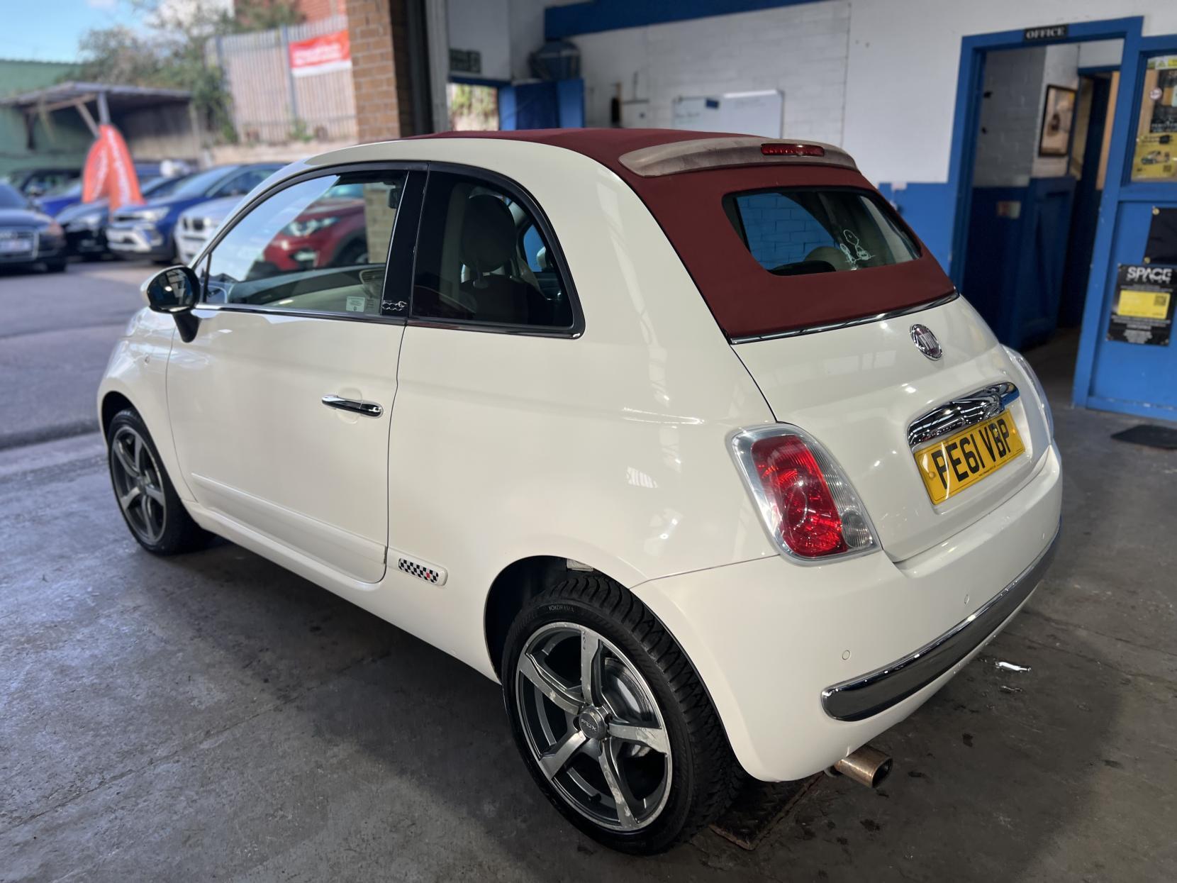 Fiat 500C - Image 6