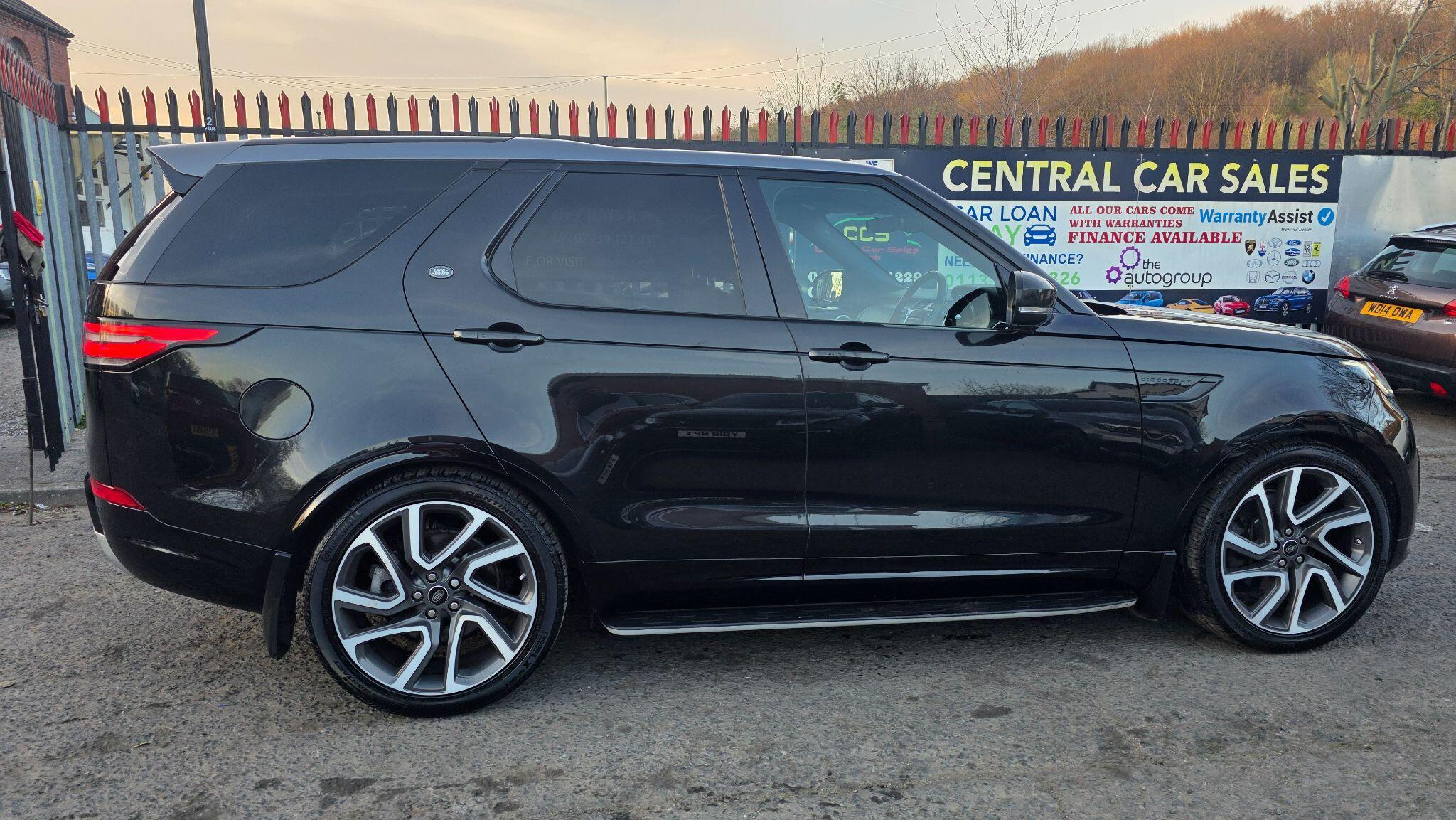 Land Rover Discovery - Image 7