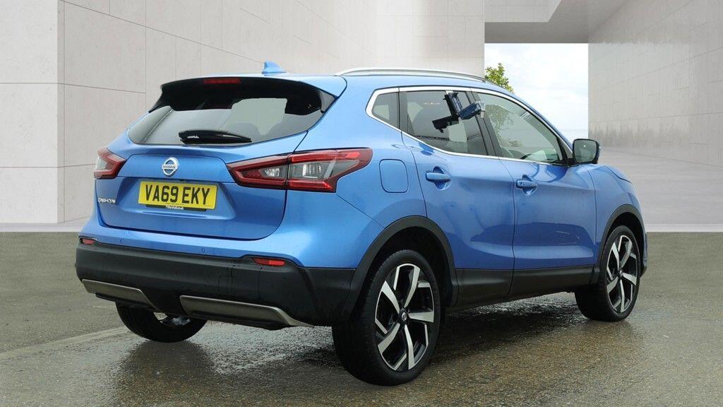 Nissan Qashqai - Image 4