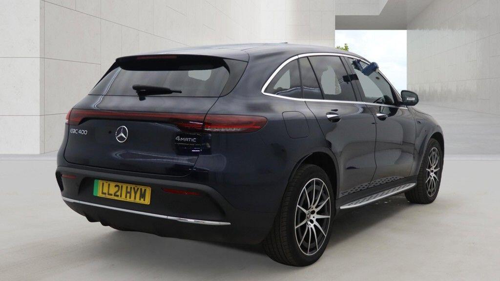 Mercedes Eqc - Image 5