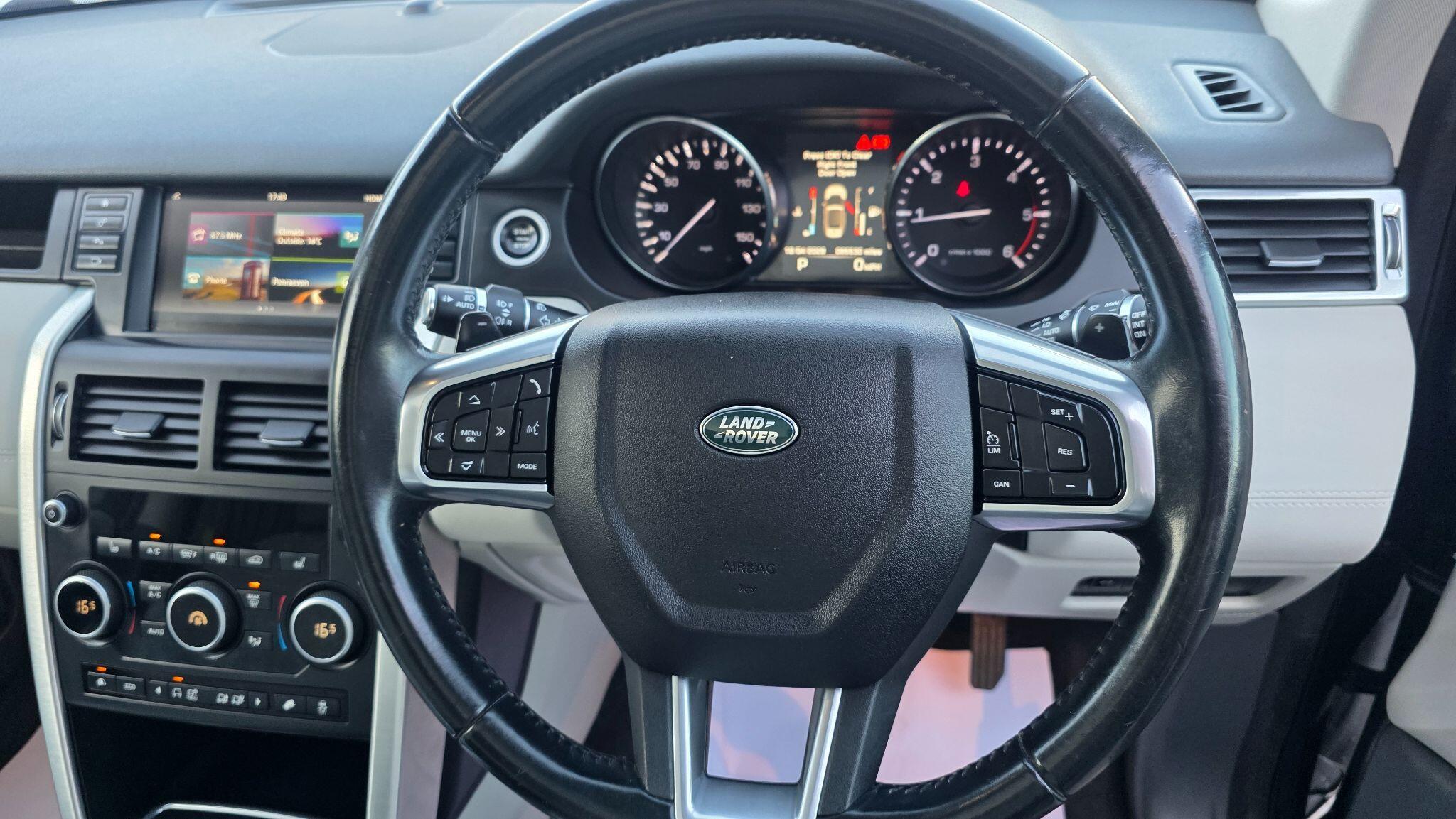 Land Rover DISCOVERY SPORT - Image 31